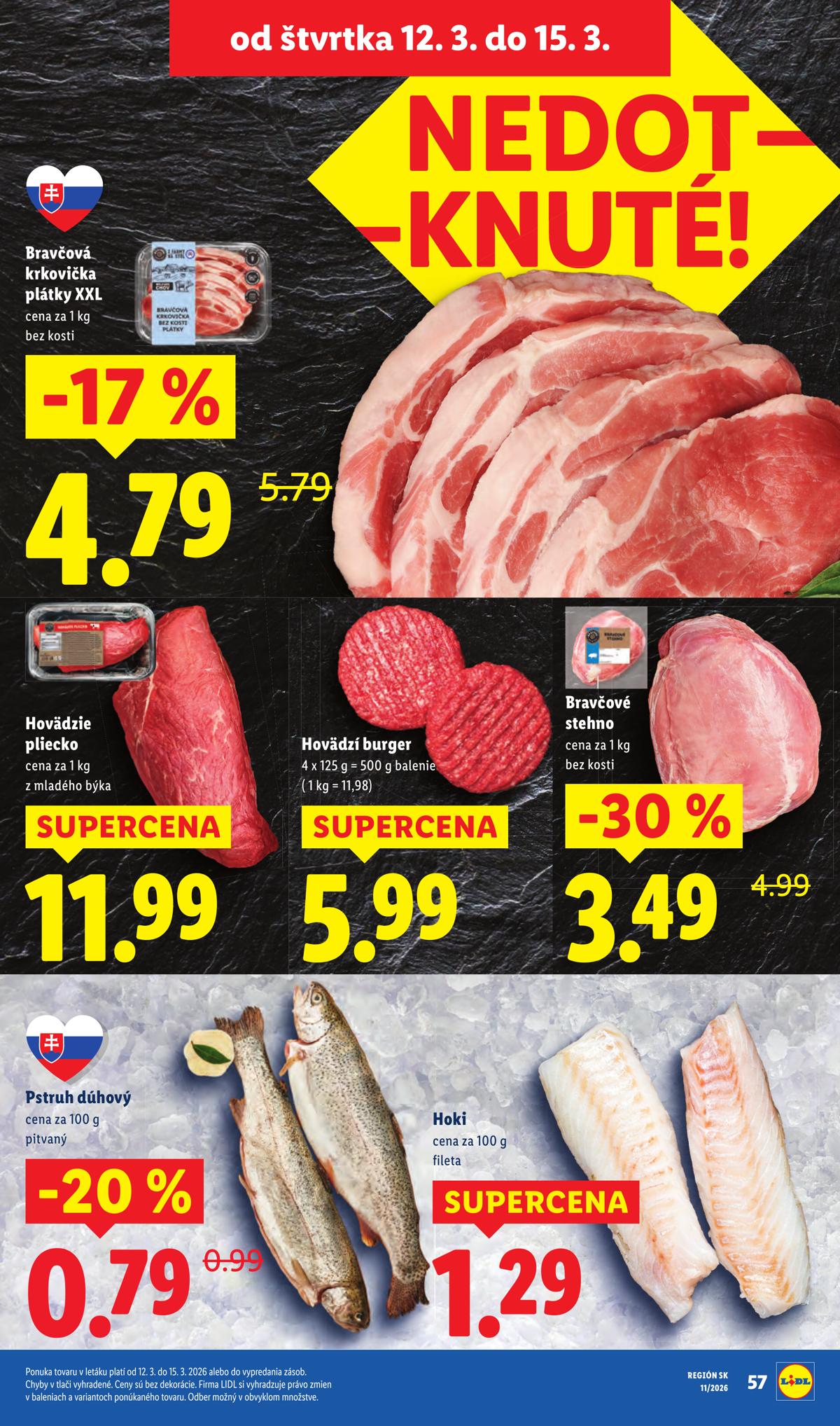 LIDL leaflet 057