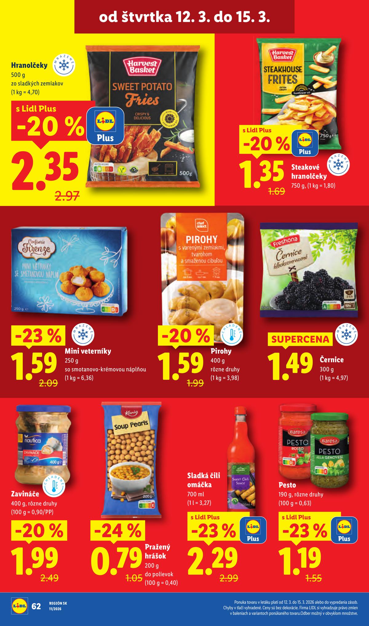 LIDL leaflet 062