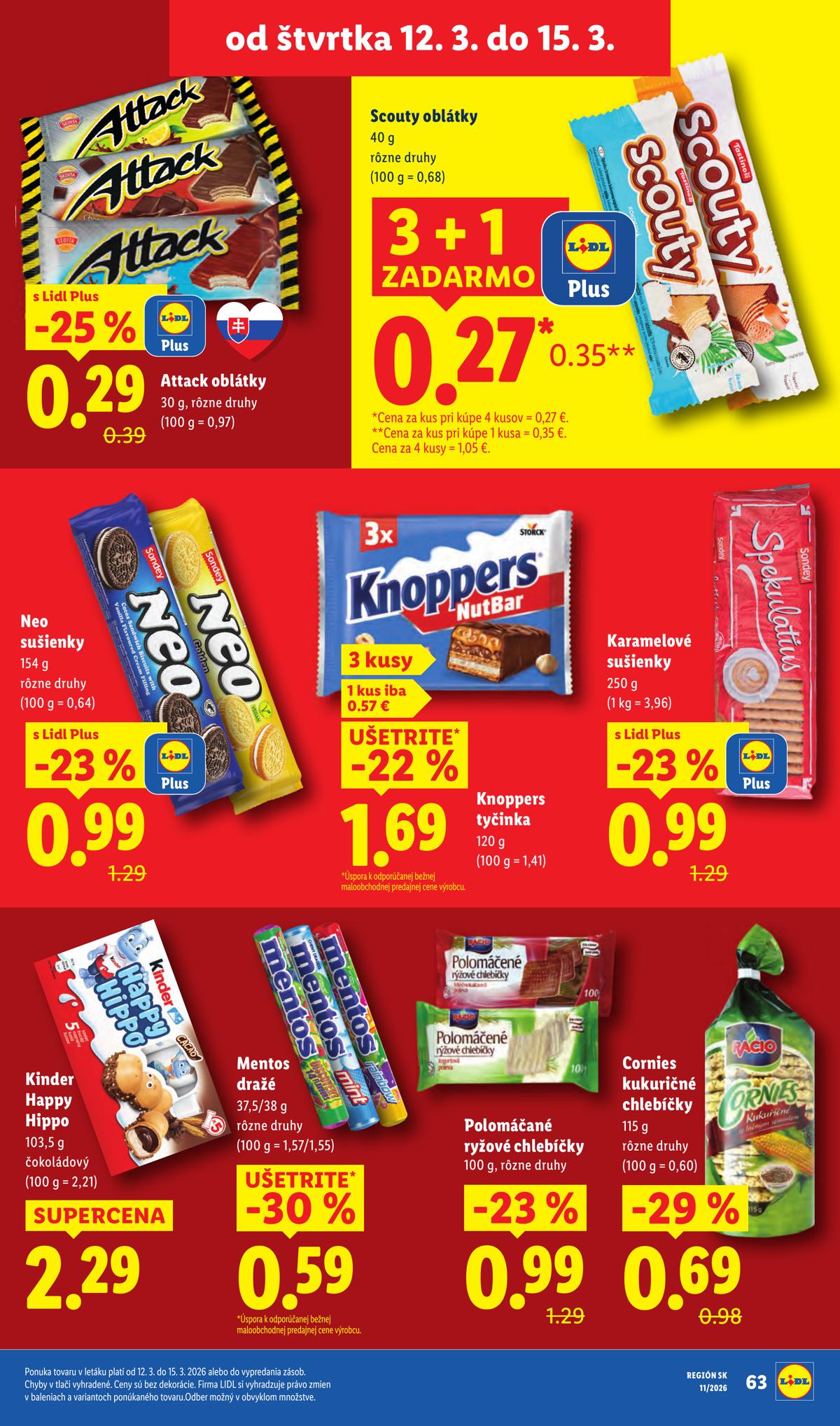 LIDL leaflet 063