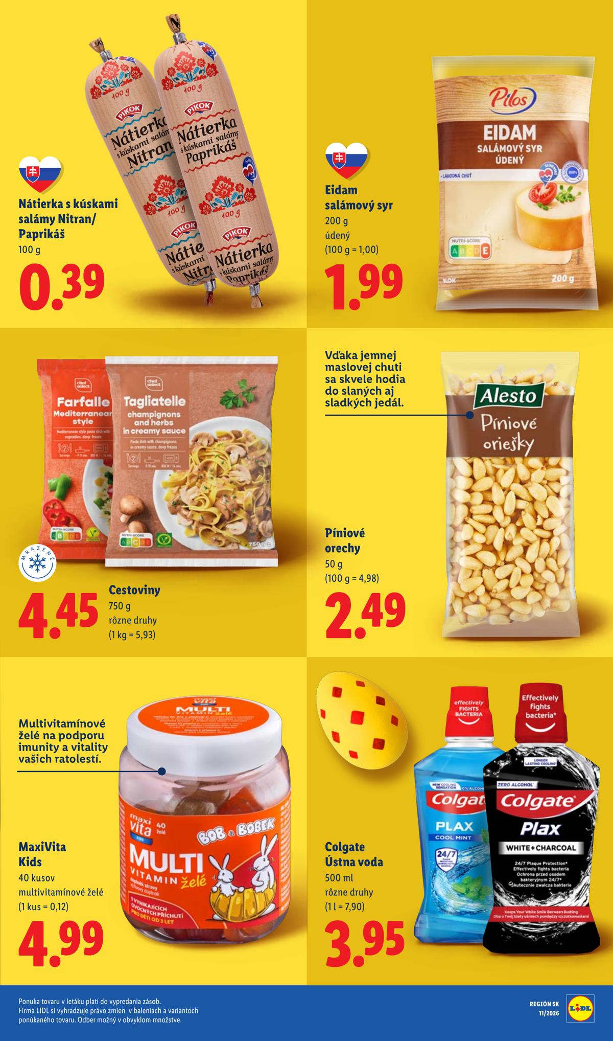 LIDL leaflet 069