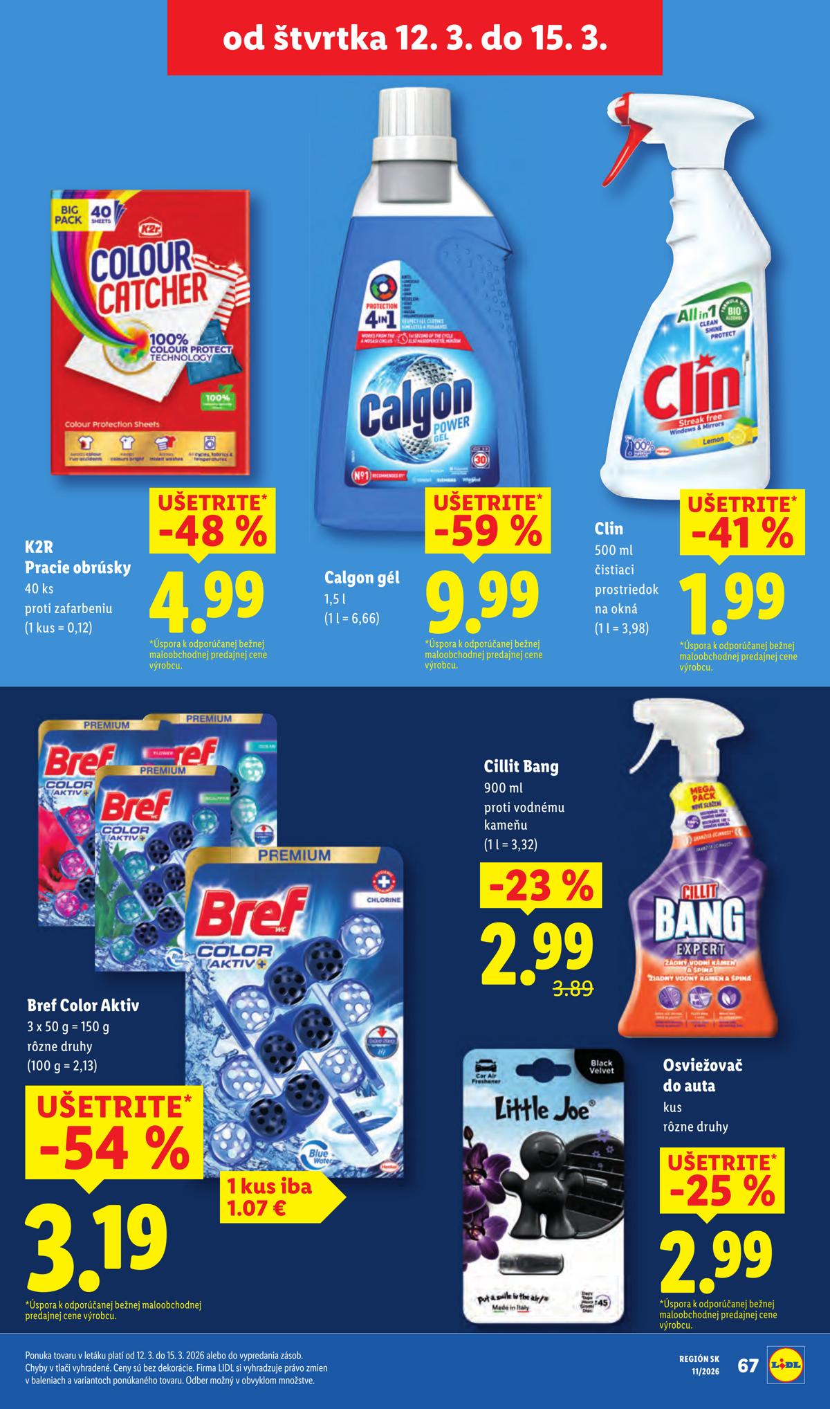 LIDL leaflet 071