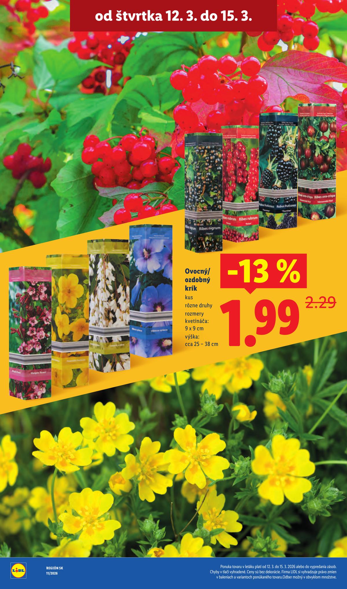 LIDL leaflet 074