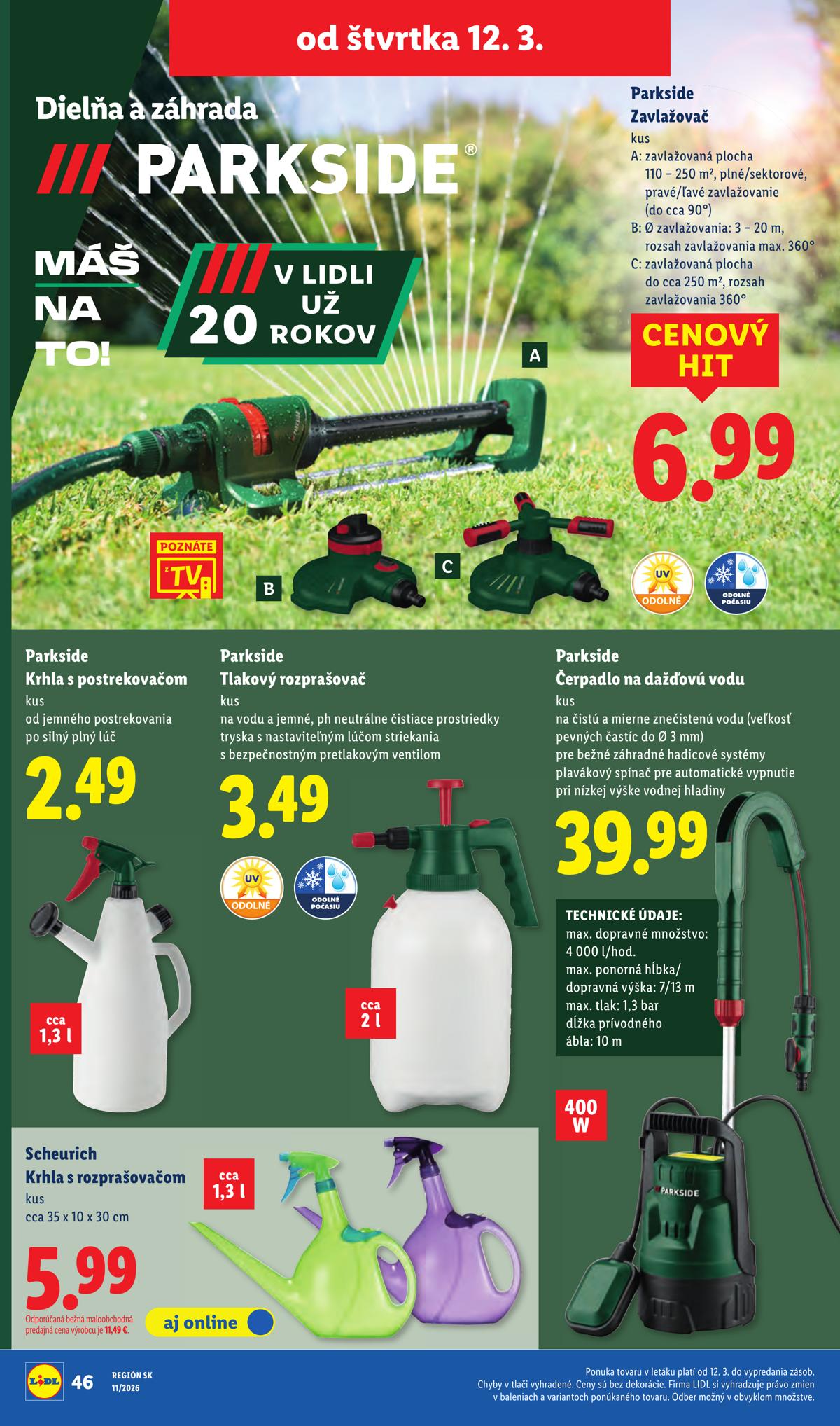 LIDL leaflet 080