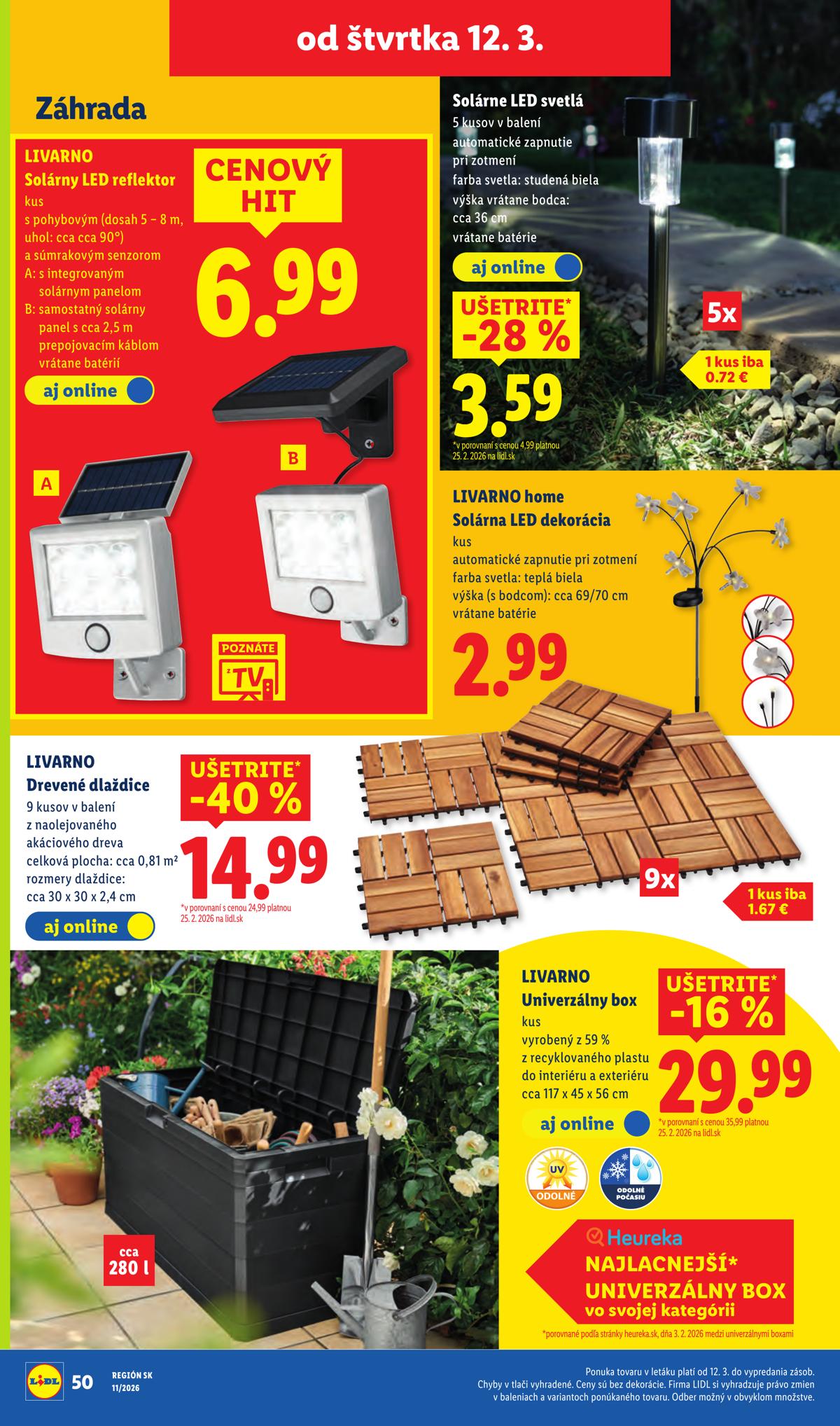LIDL leaflet 084