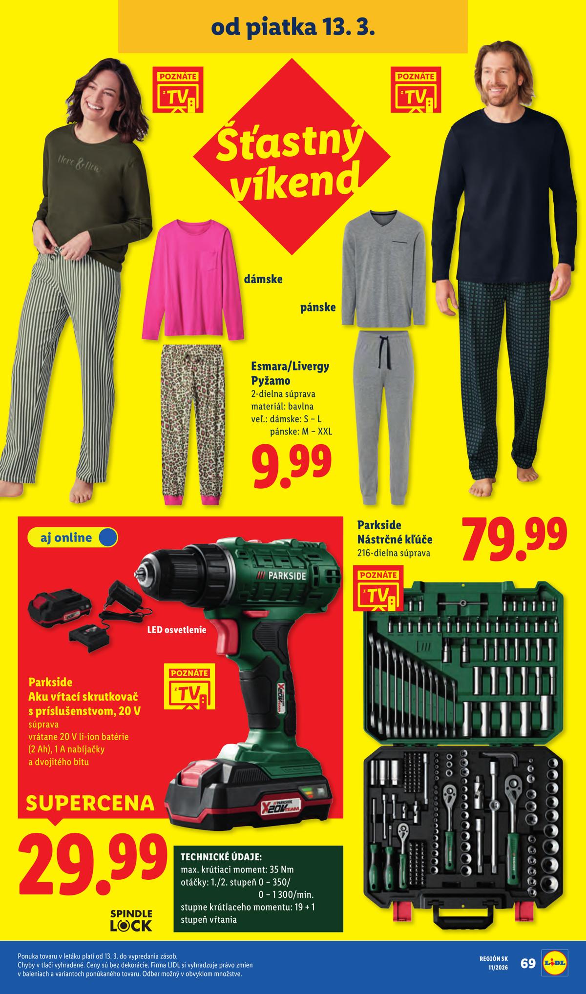 LIDL leaflet 090