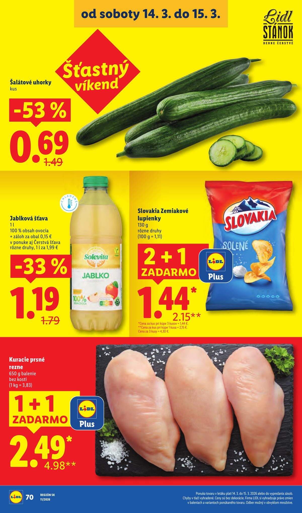 LIDL leaflet 092