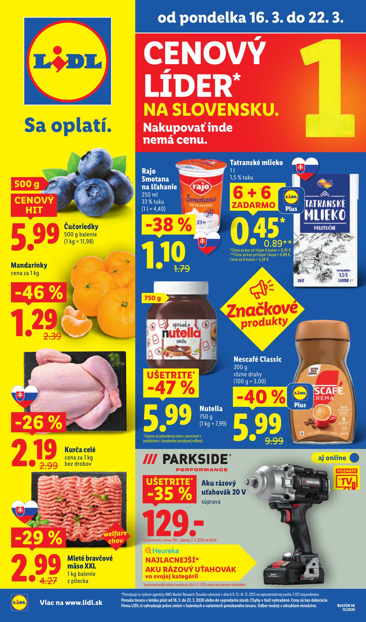 LIDL leaflet 001