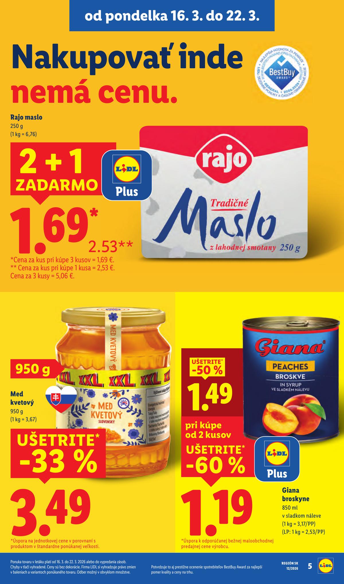 LIDL leaflet 011