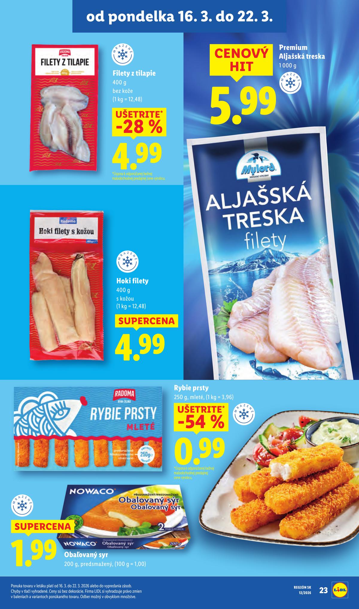LIDL leaflet 029