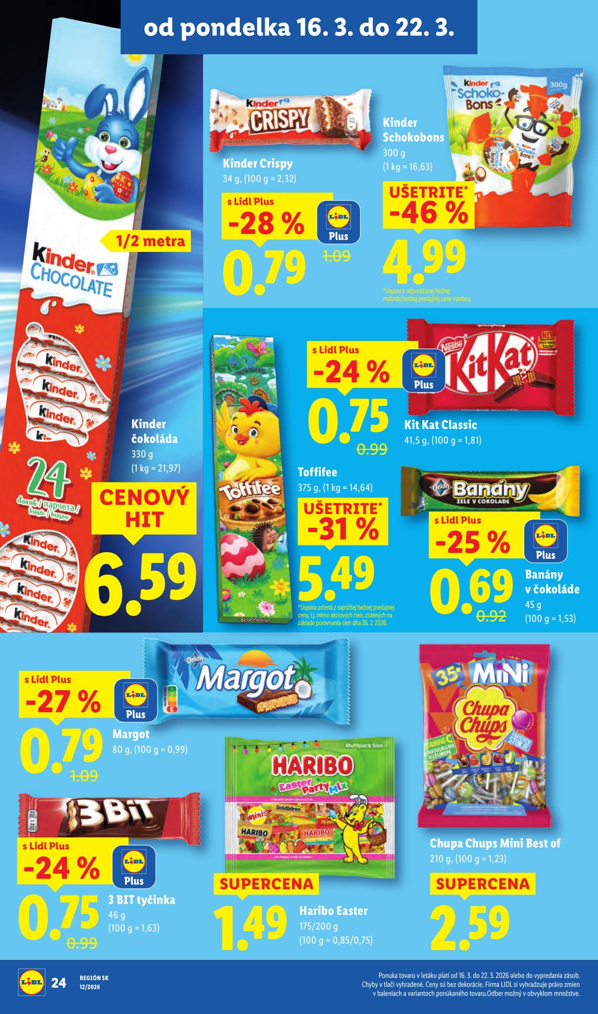 LIDL leaflet 030
