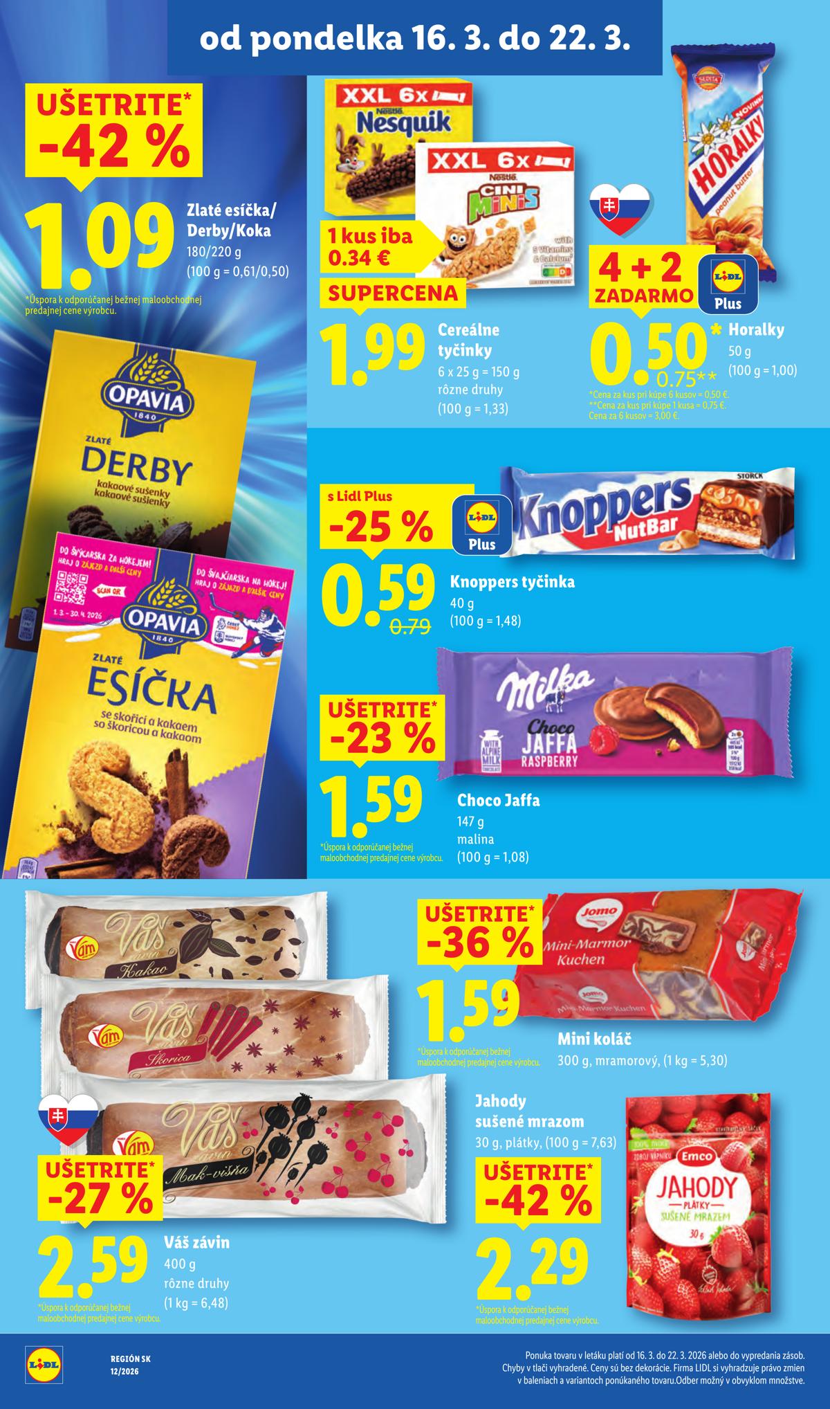 LIDL leaflet 032
