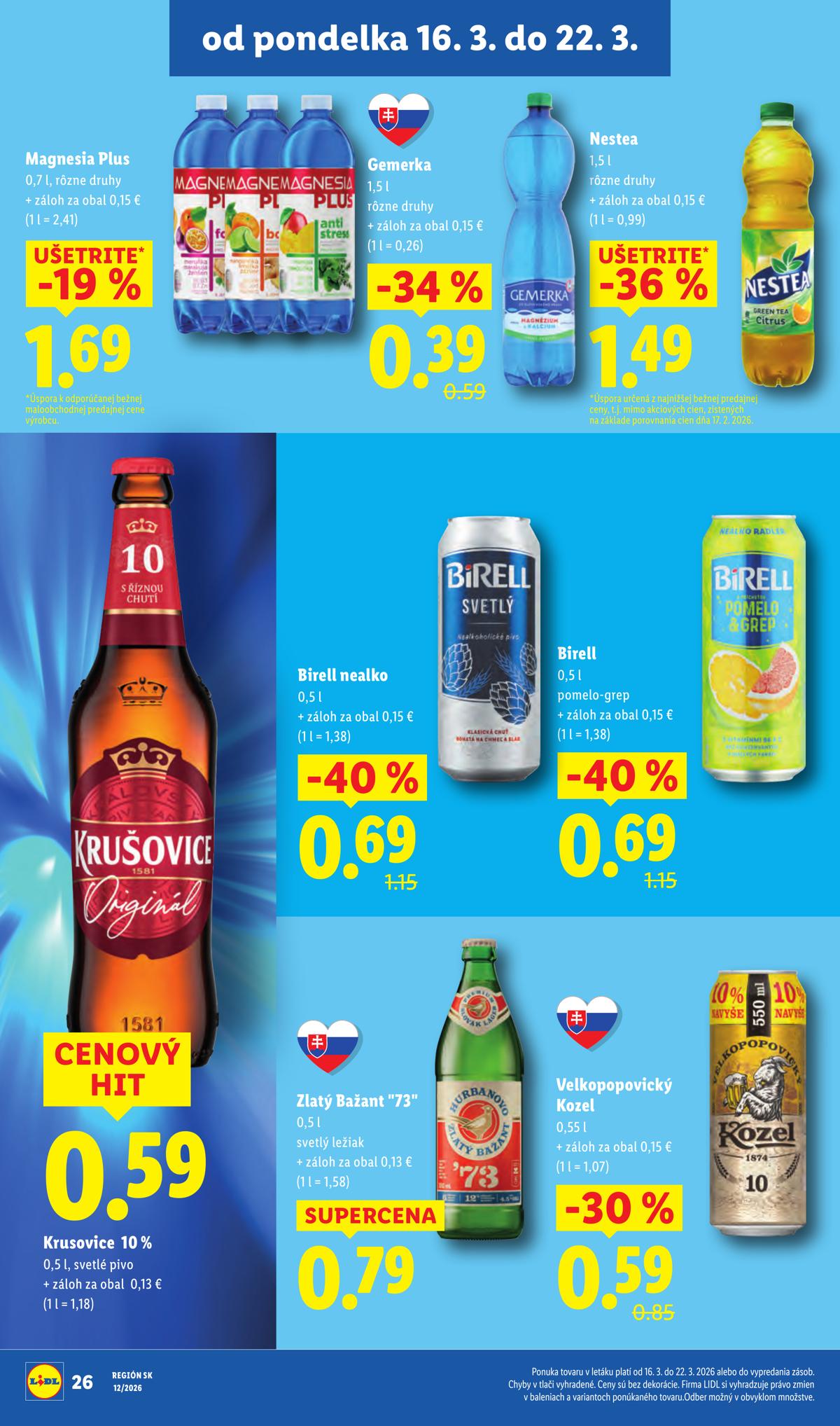 LIDL leaflet 036
