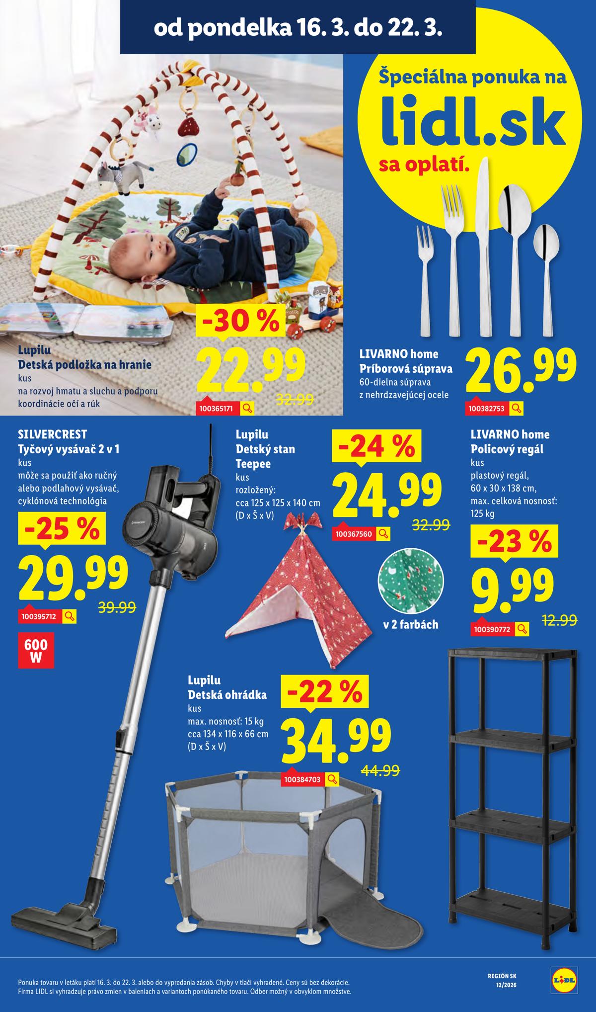 LIDL leaflet 069