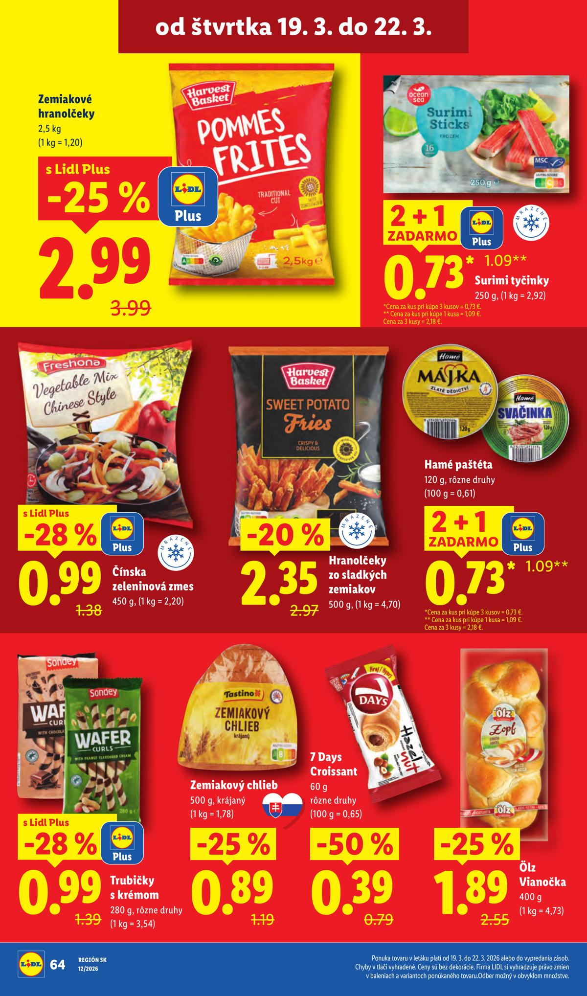 LIDL leaflet 080