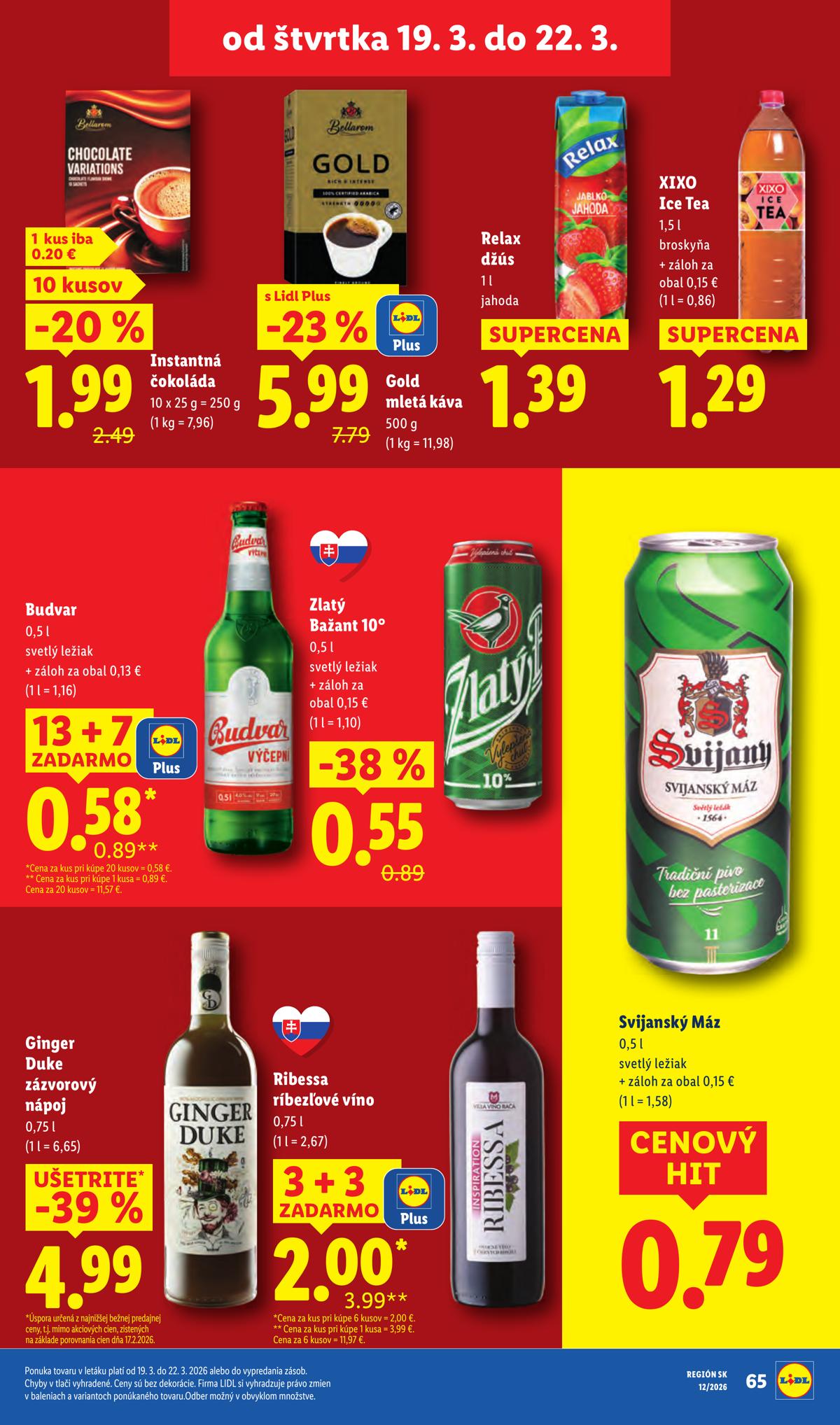 LIDL leaflet 081