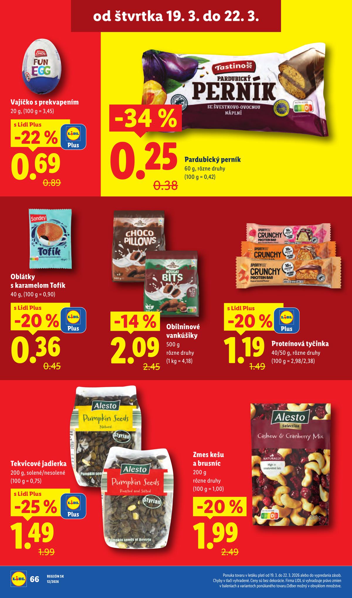 LIDL leaflet 082