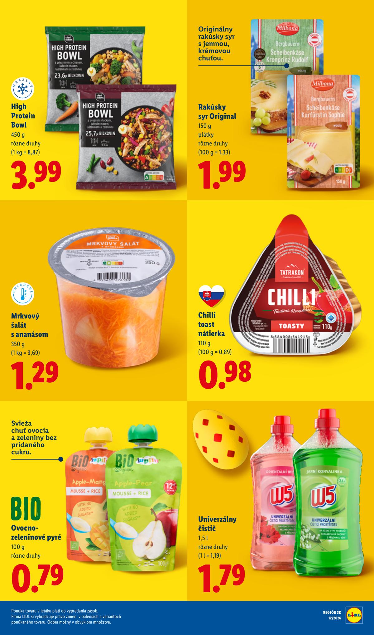 LIDL leaflet 091