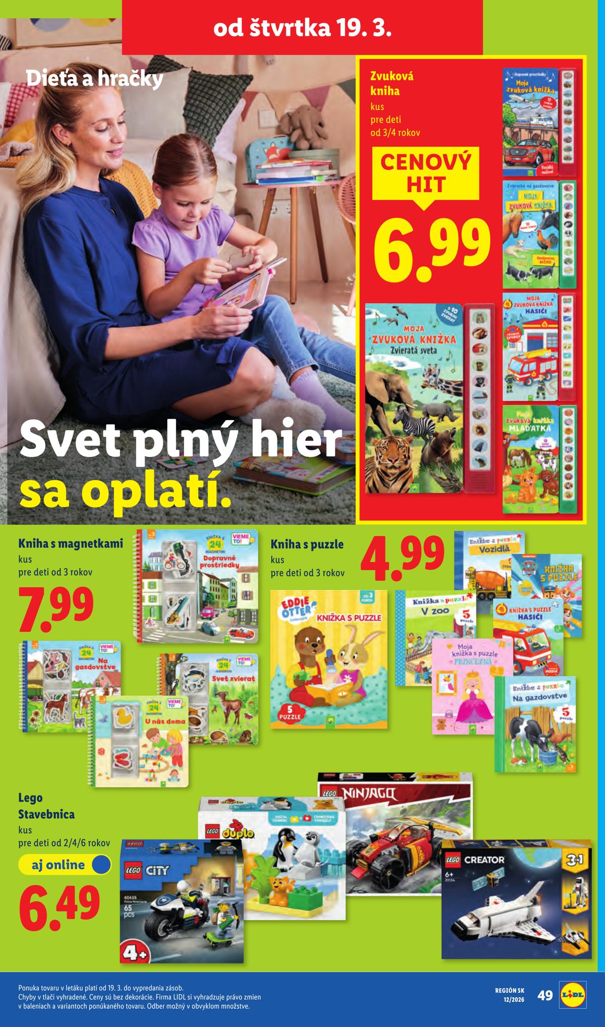 LIDL leaflet 092