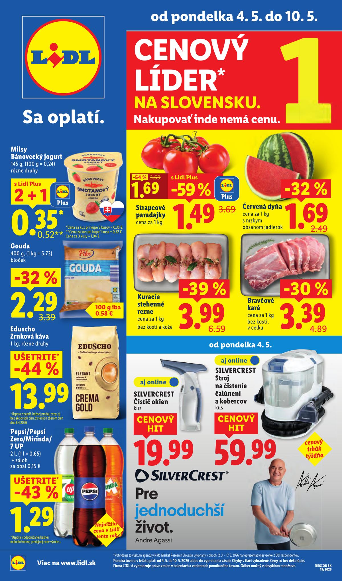 LIDL leaflet 001