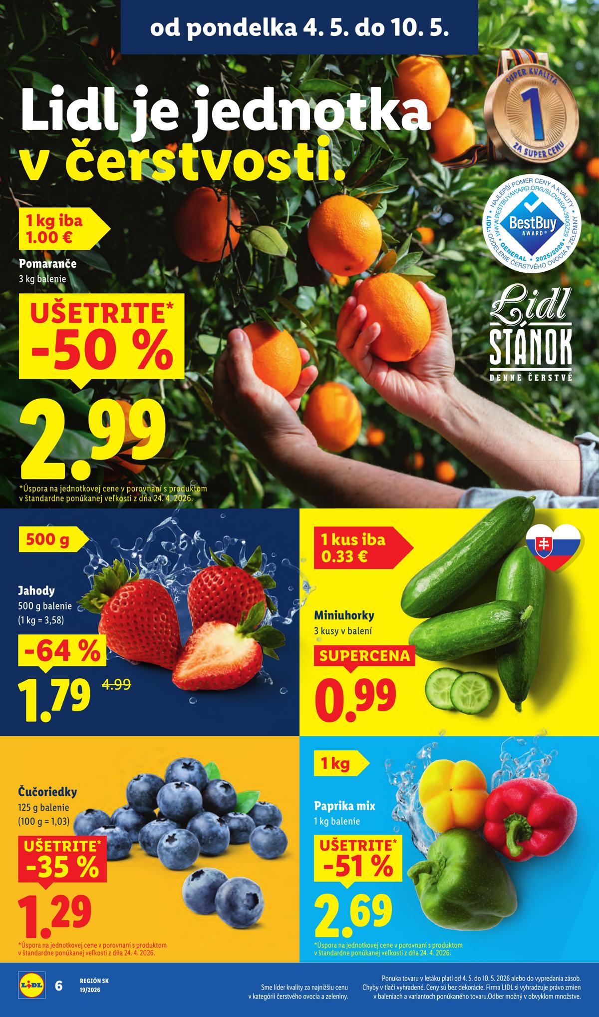 LIDL leaflet 004