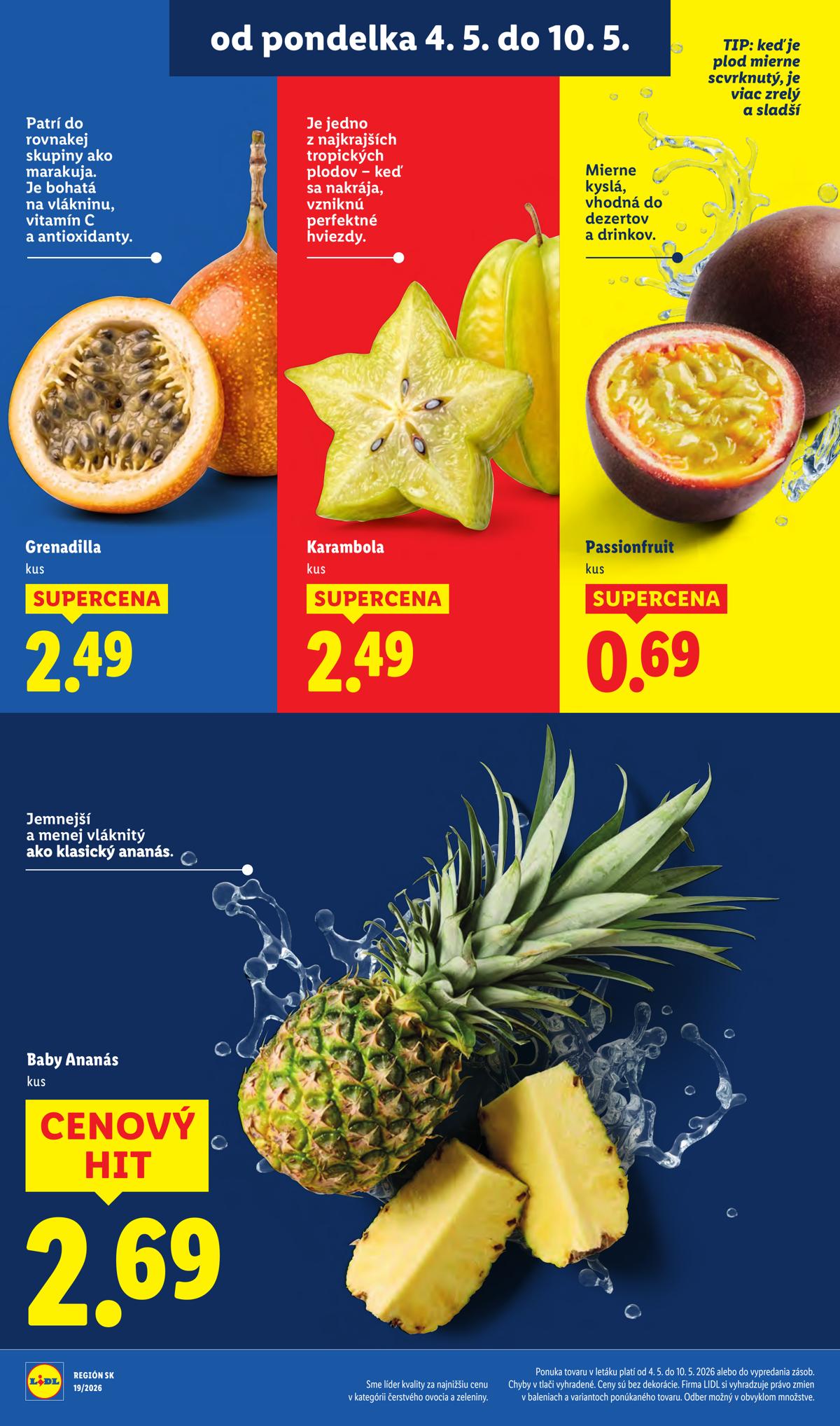 LIDL leaflet 007