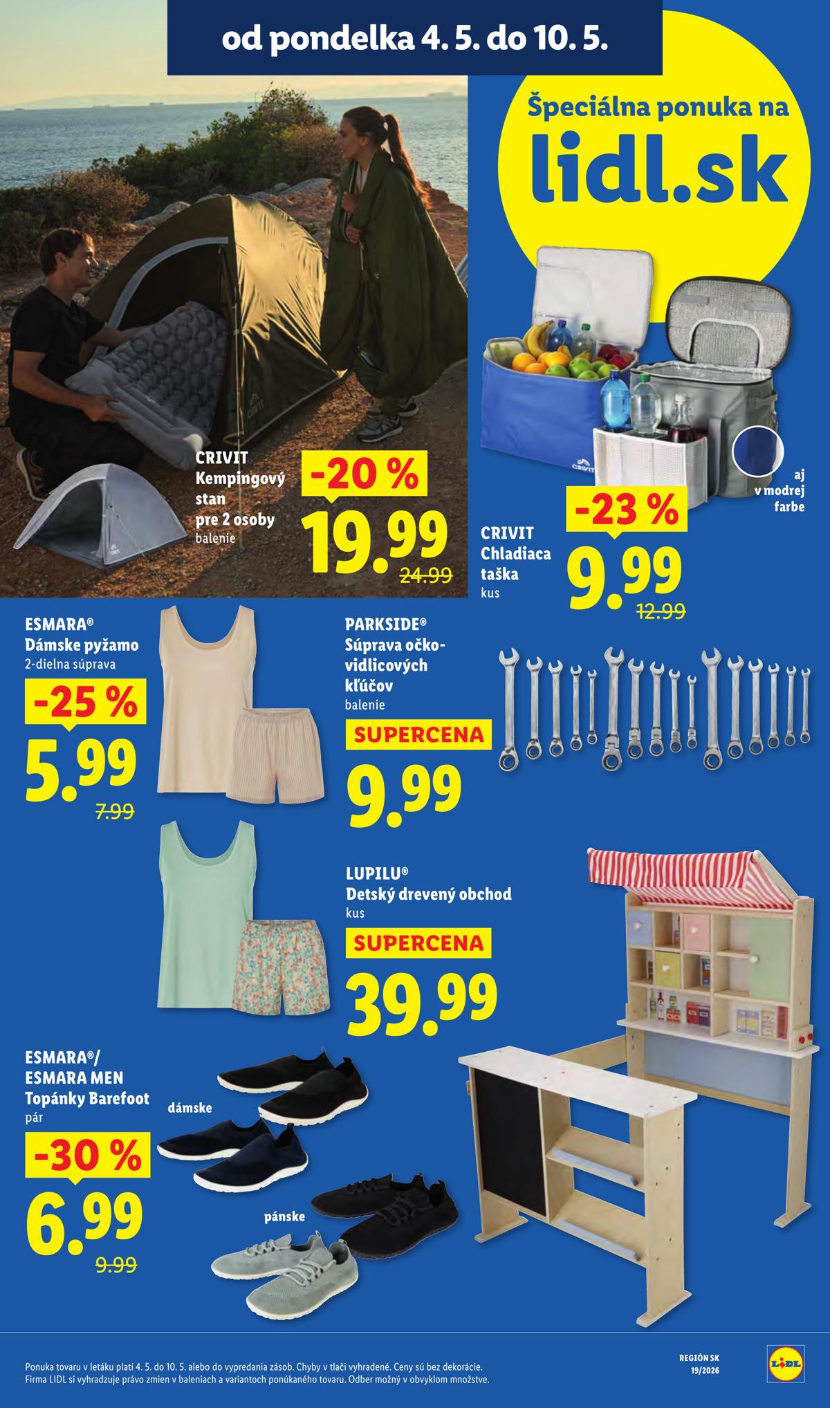 LIDL leaflet 011