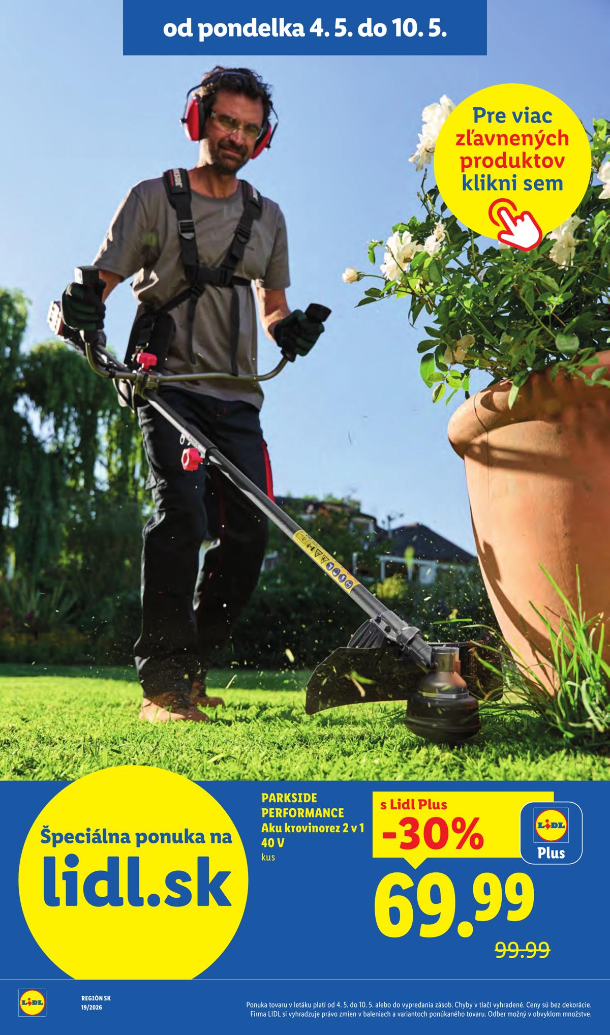 LIDL leaflet 012