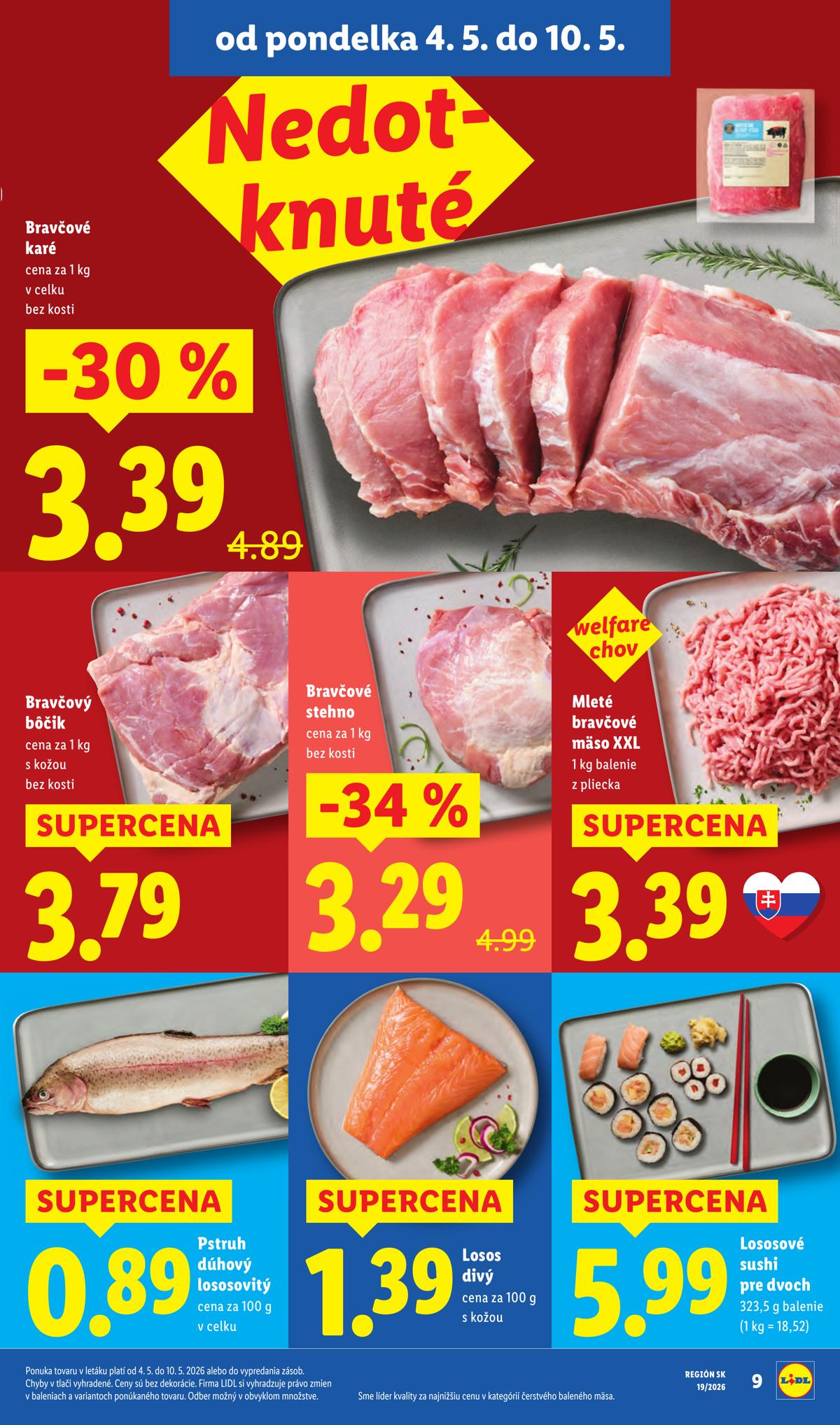 LIDL leaflet 015