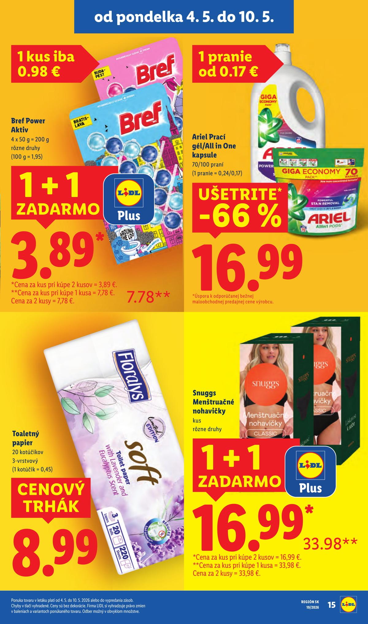 LIDL leaflet 021