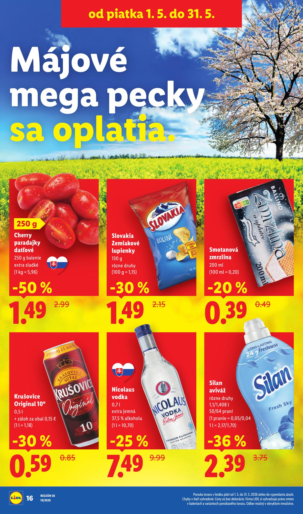 LIDL leaflet 022