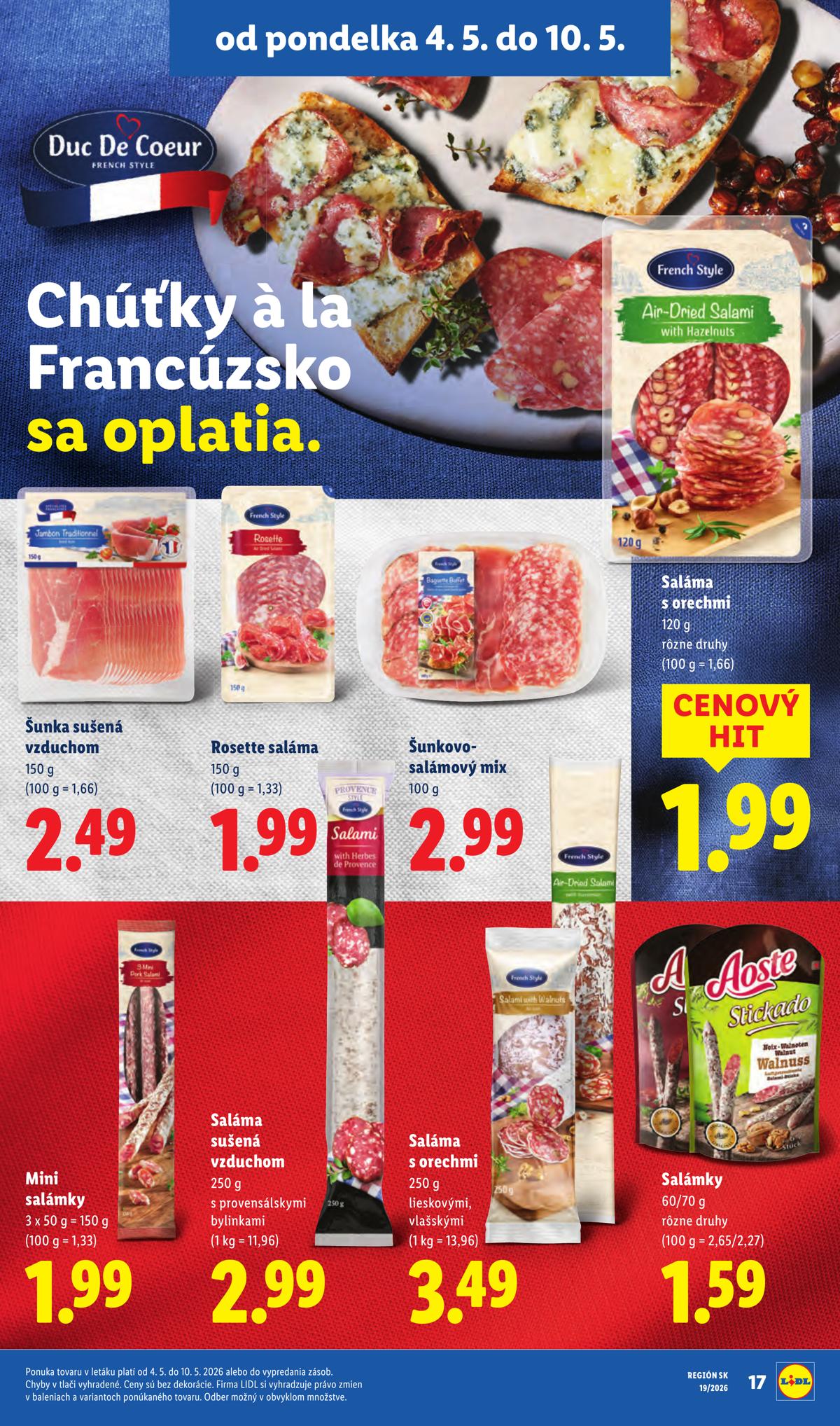 LIDL leaflet 023