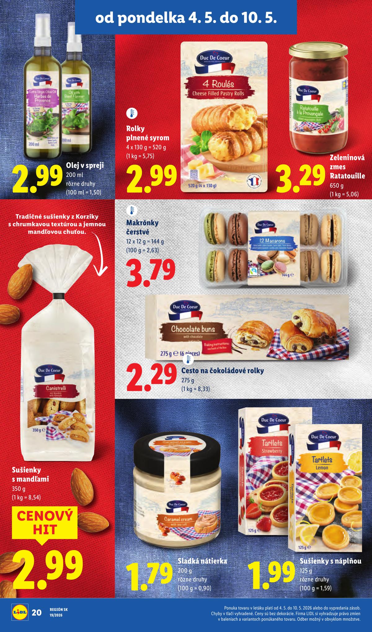 LIDL leaflet 026