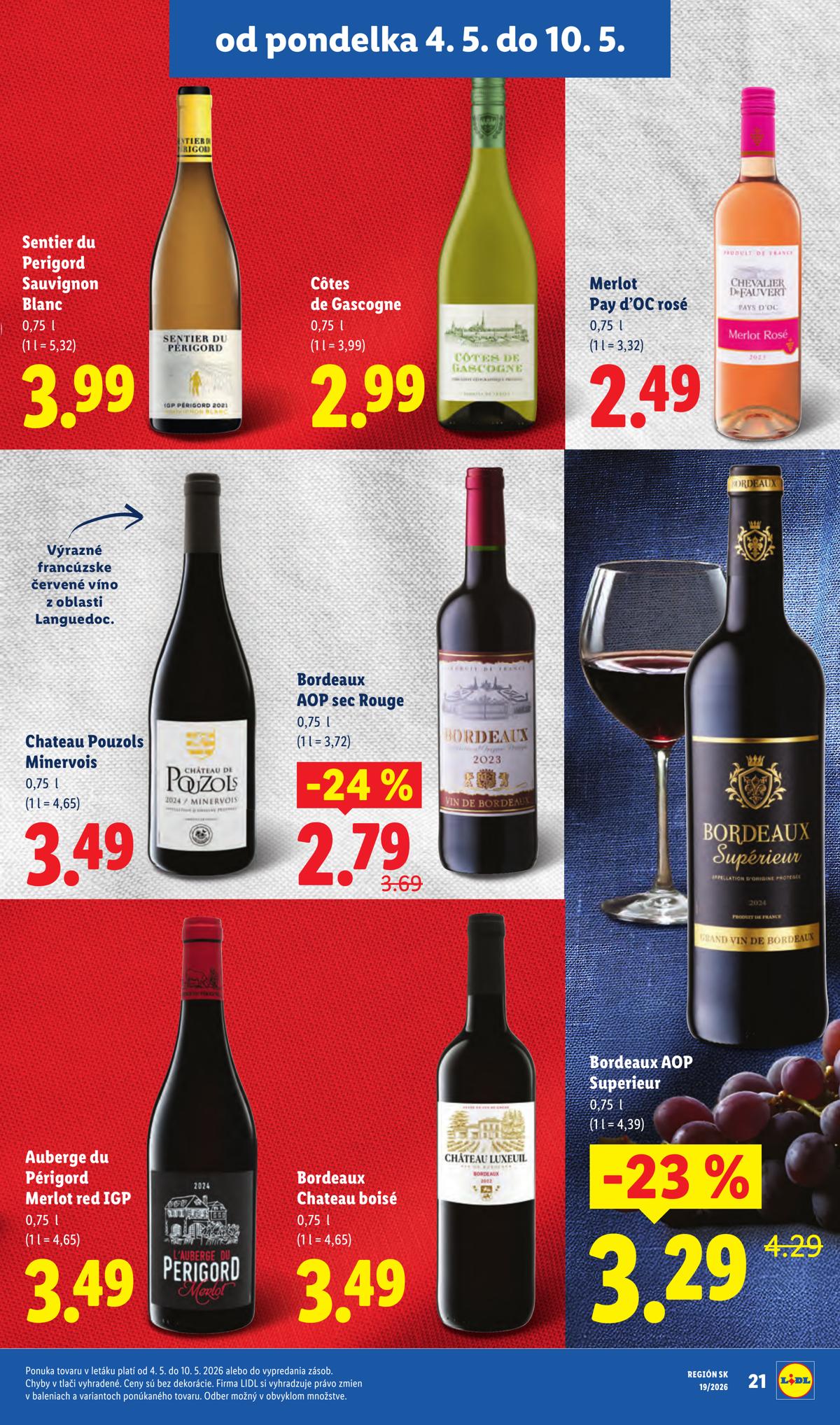 LIDL leaflet 027