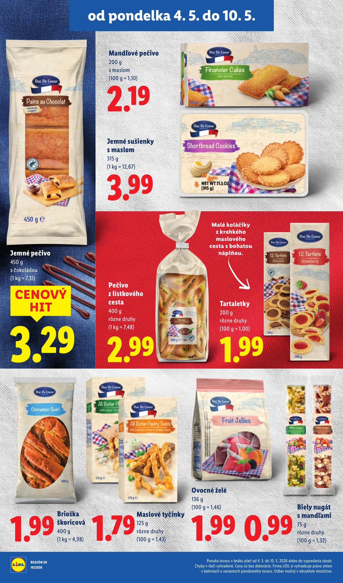 LIDL leaflet 028