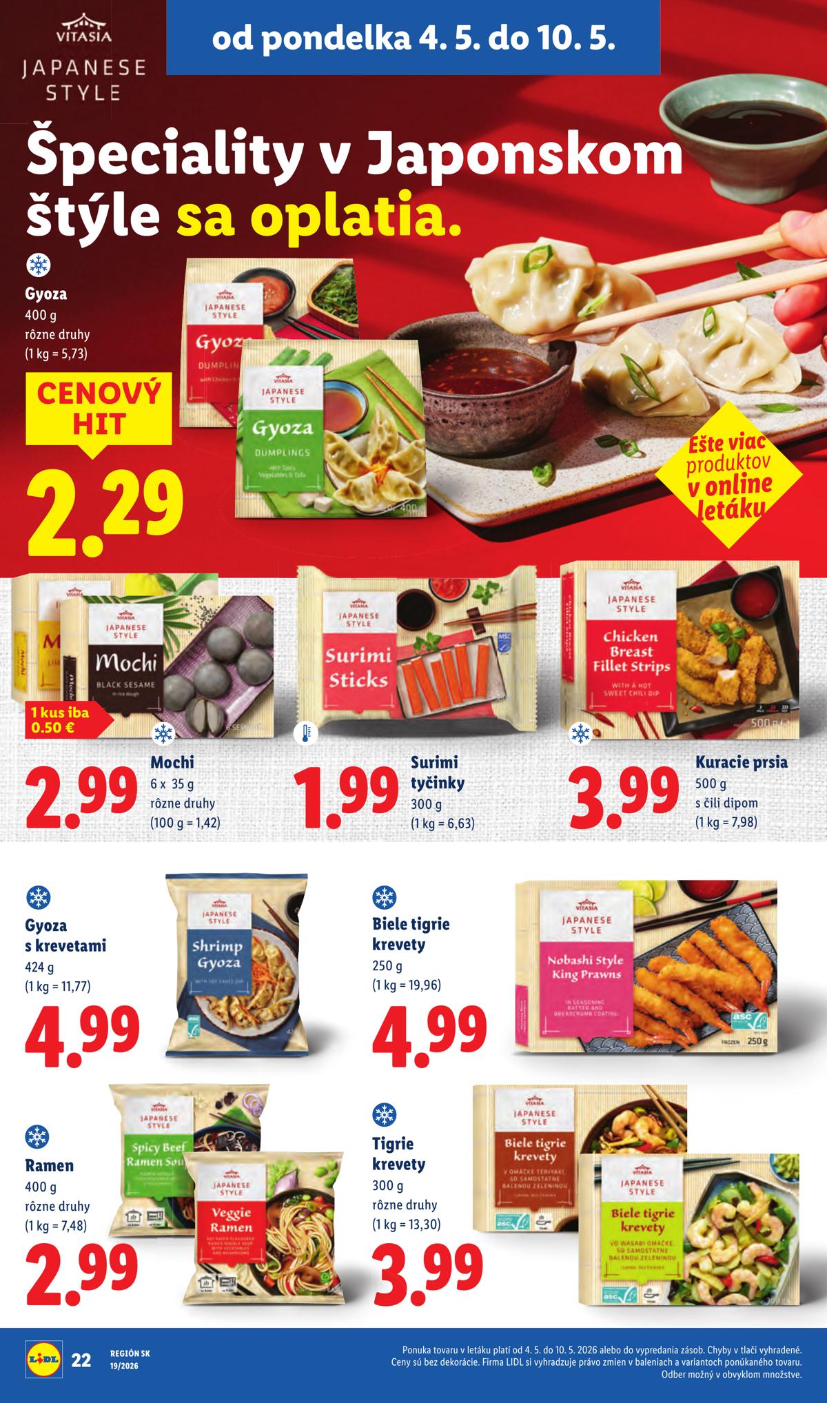 LIDL leaflet 030