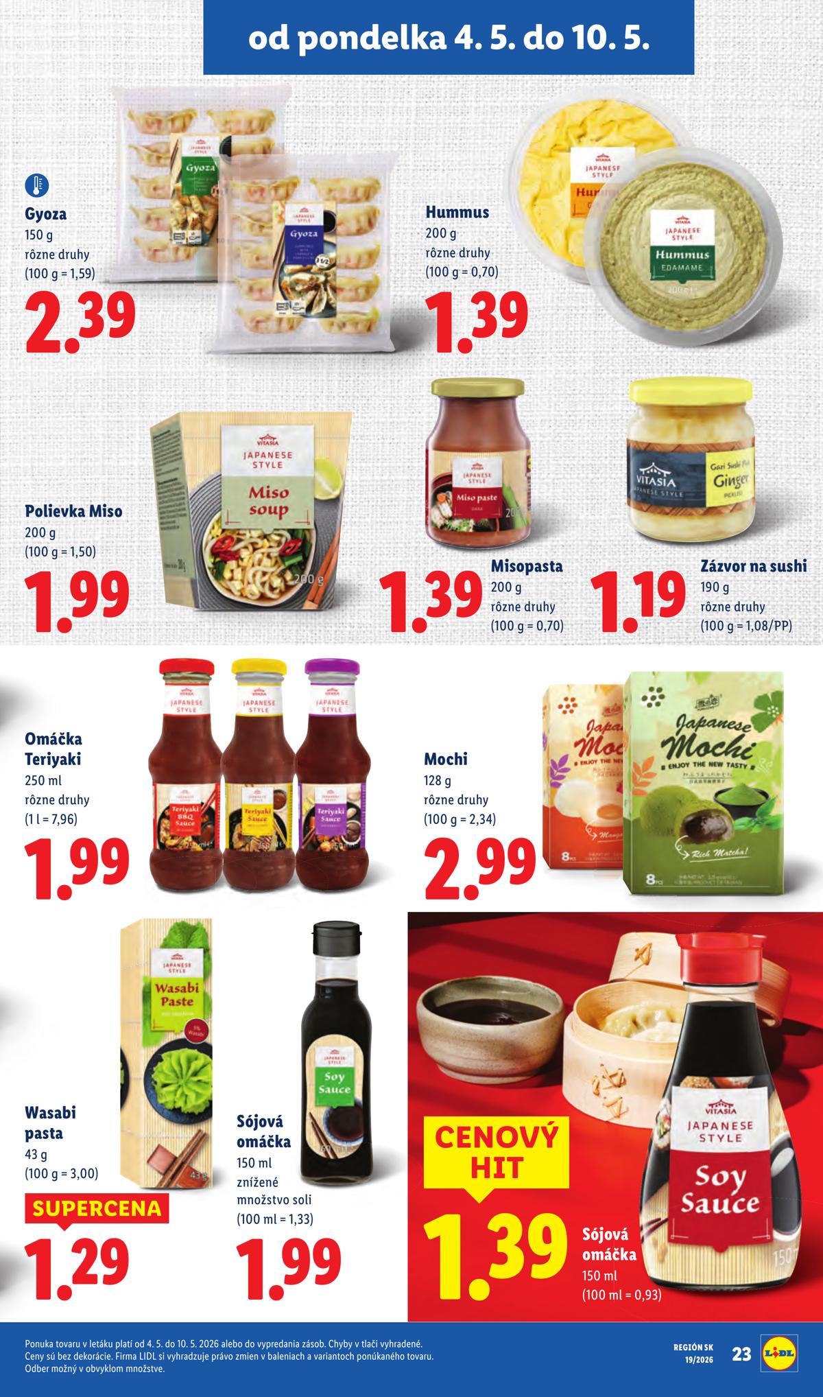 LIDL leaflet 031