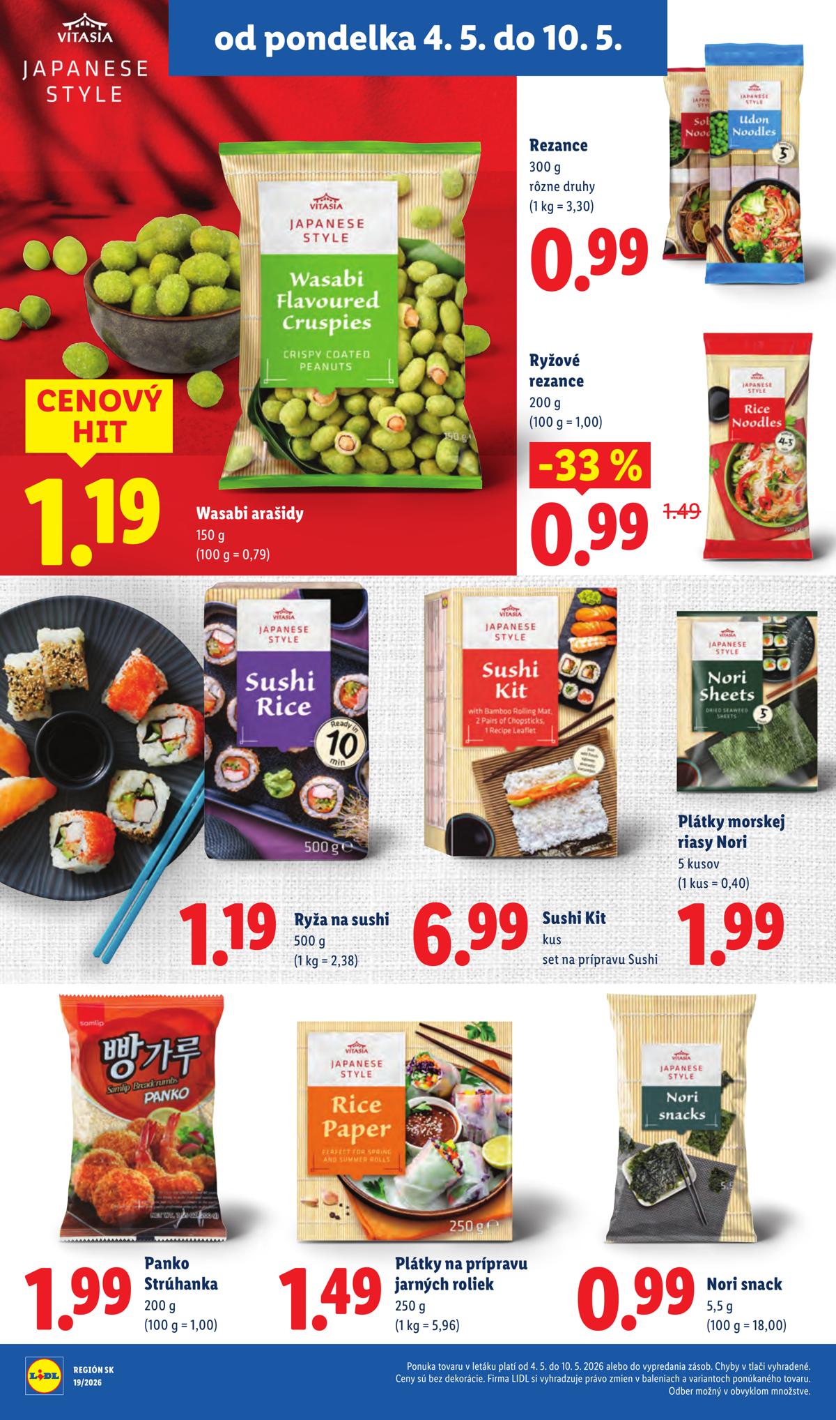 LIDL leaflet 032
