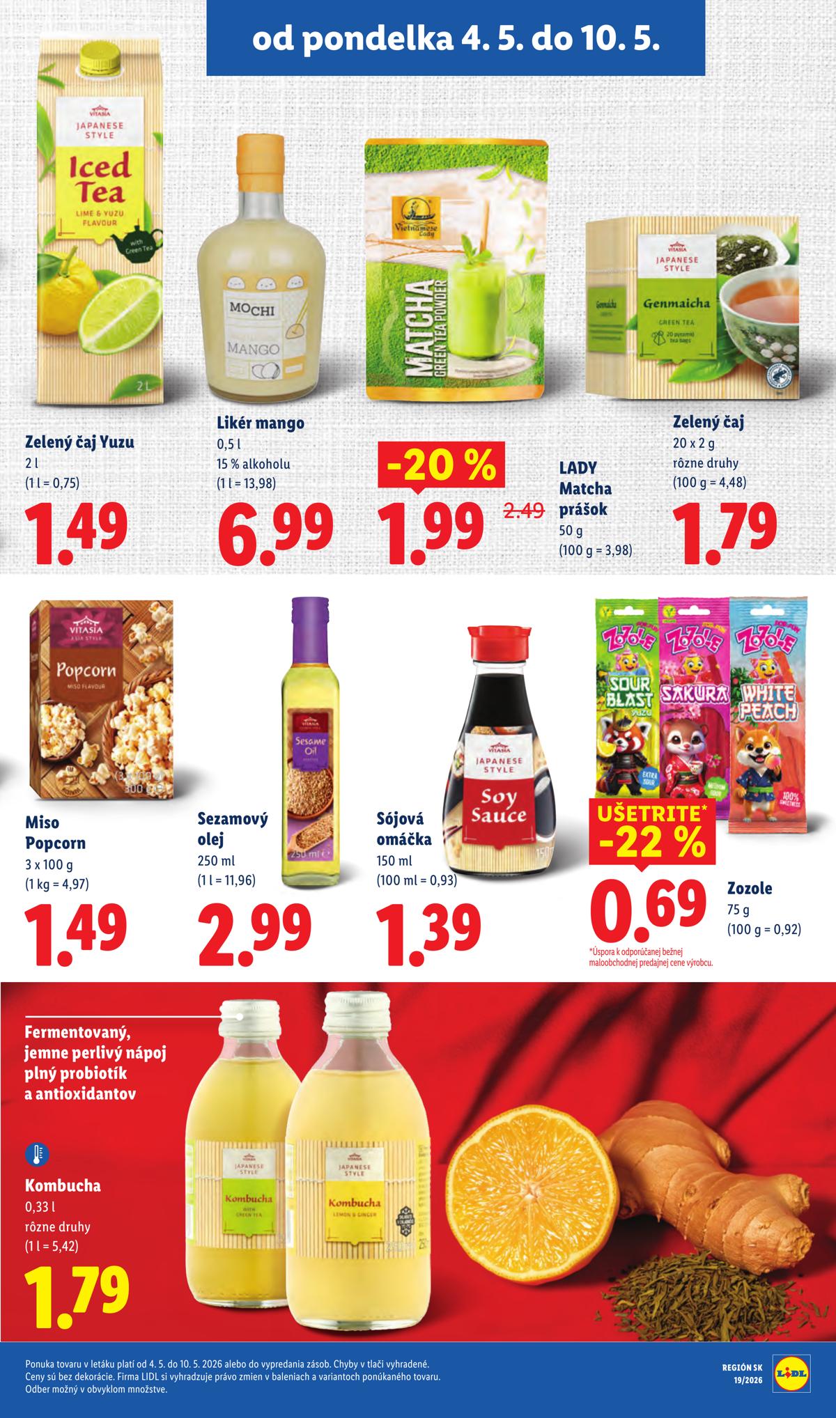 LIDL leaflet 033