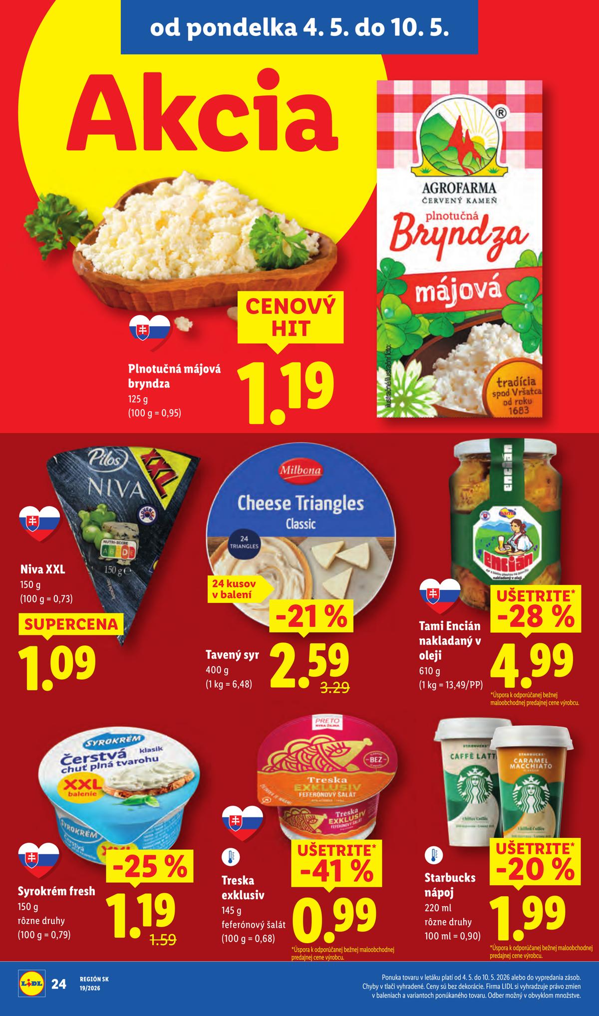 LIDL leaflet 036