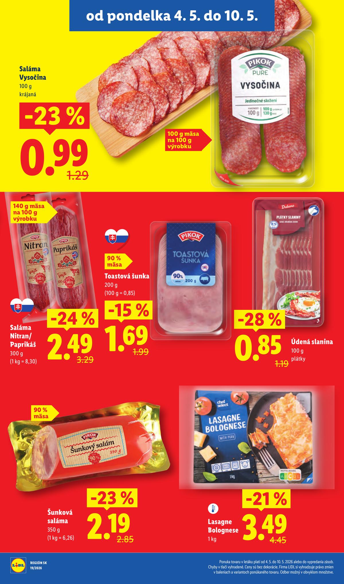LIDL leaflet 040