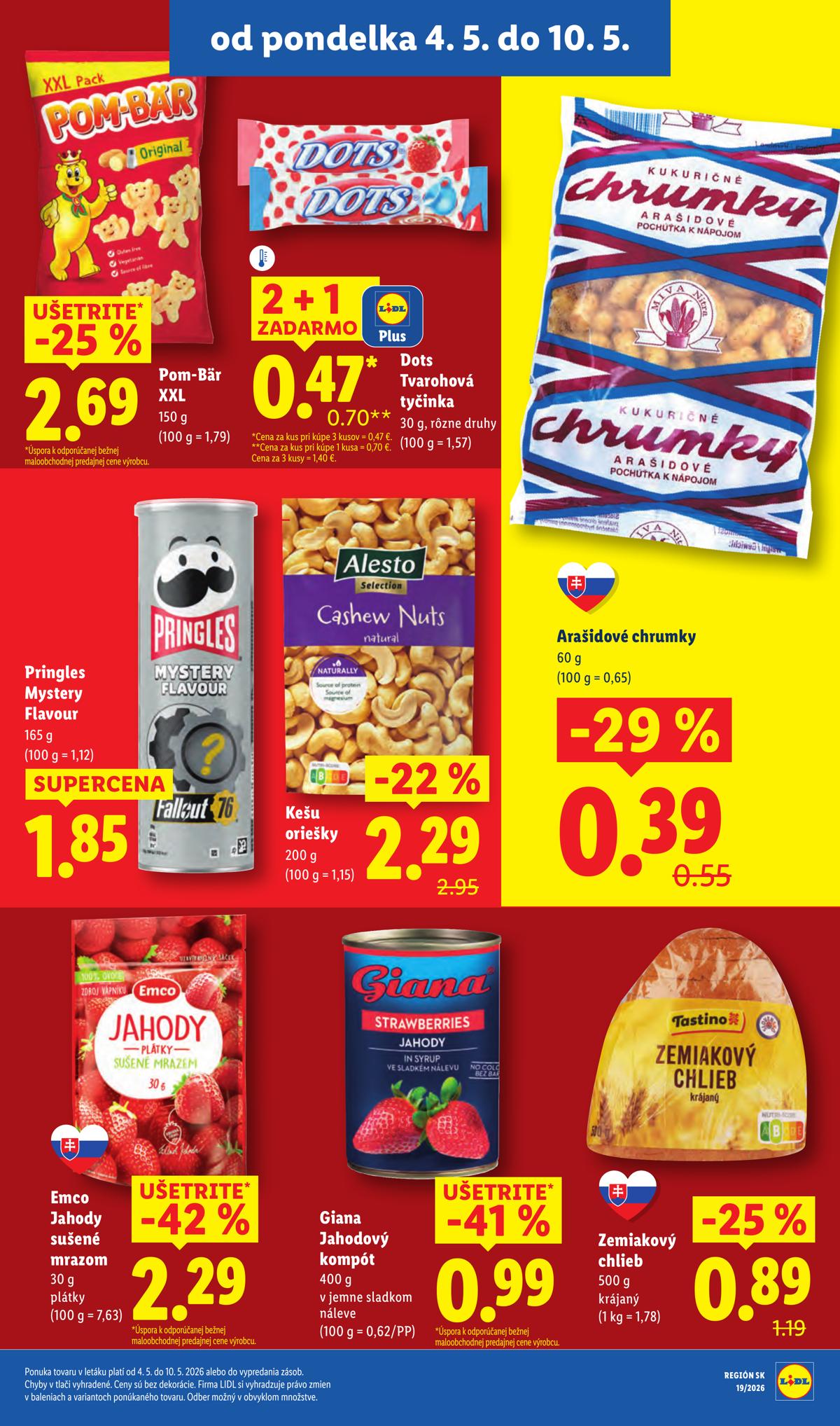 LIDL leaflet 041
