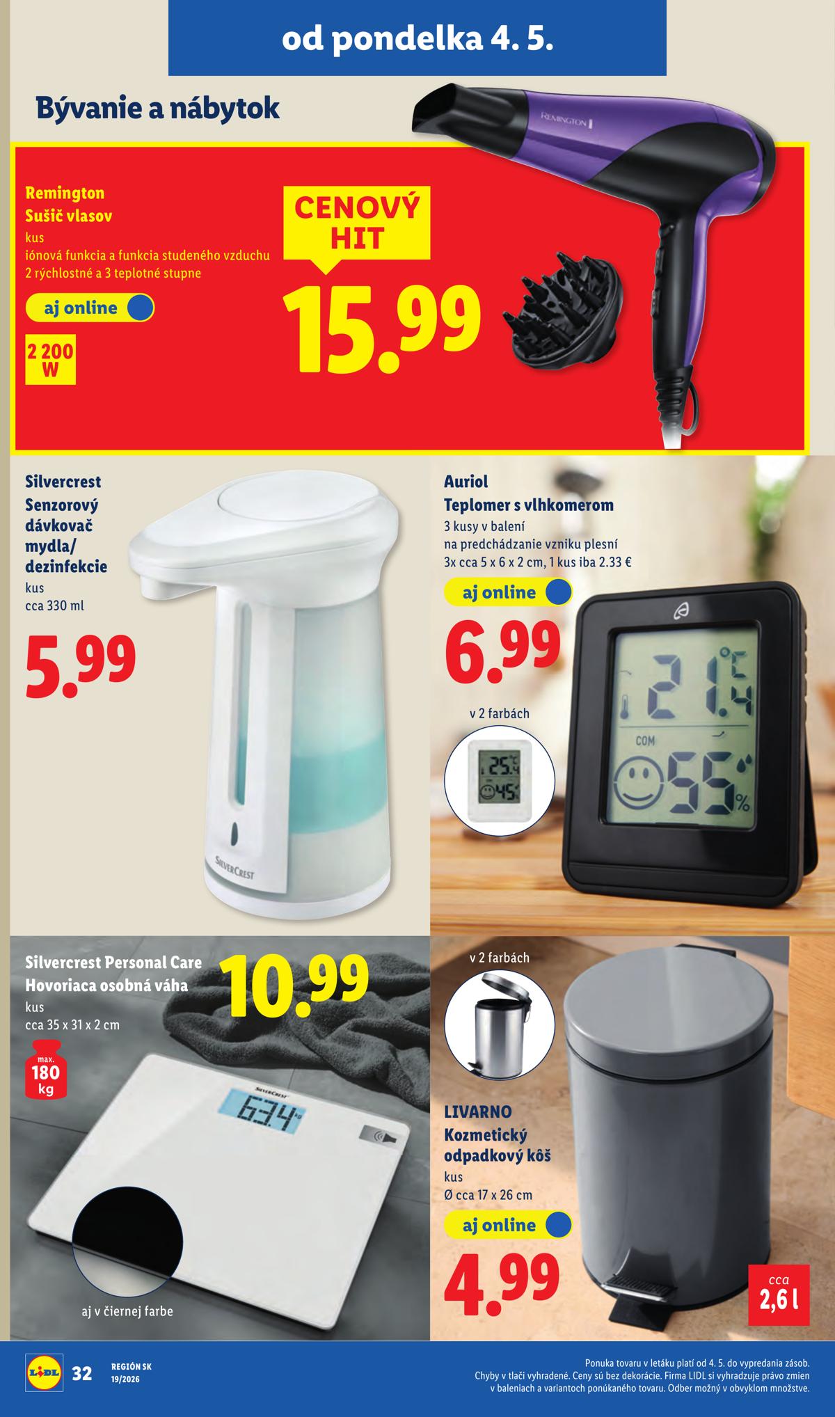 LIDL leaflet 048