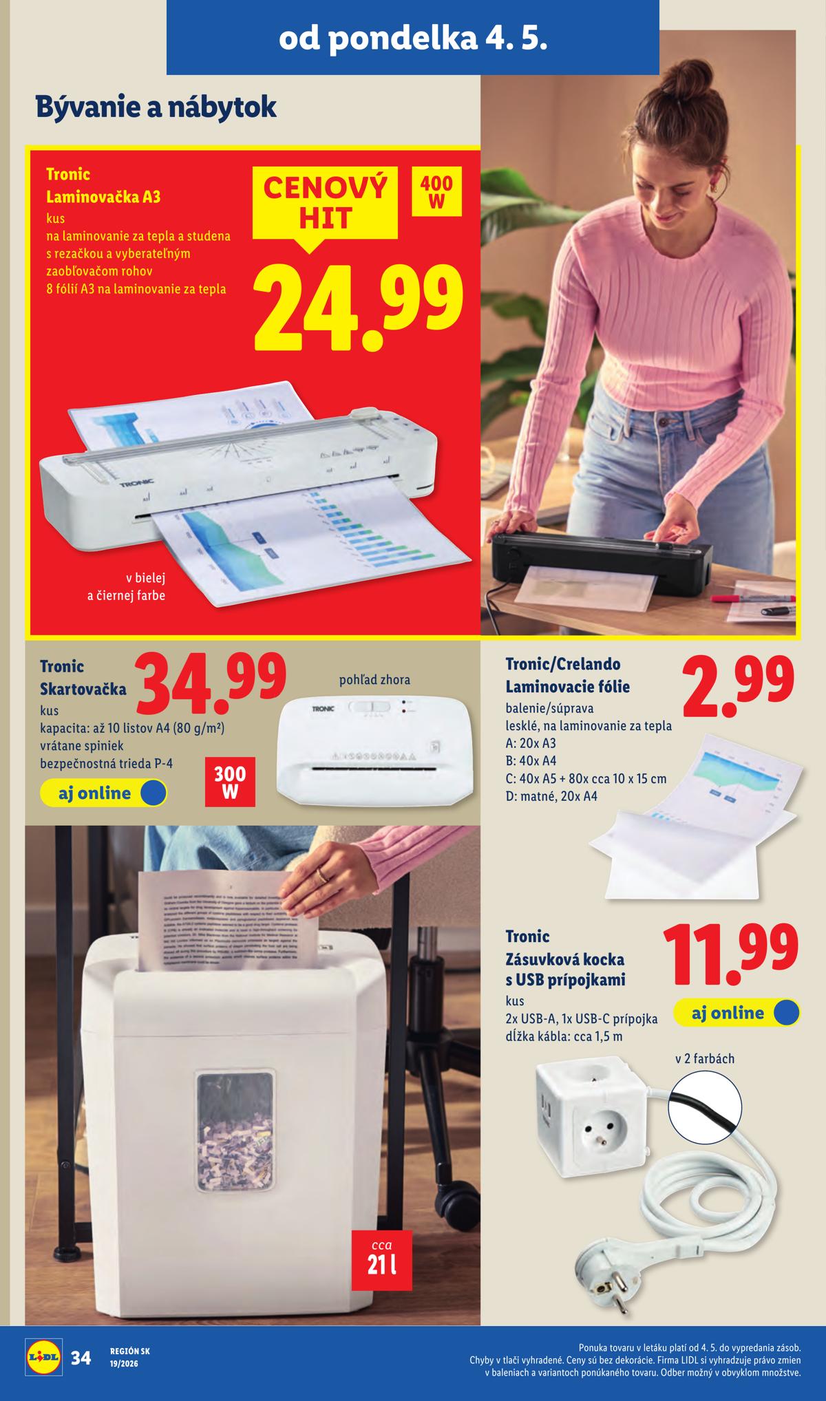 LIDL leaflet 050