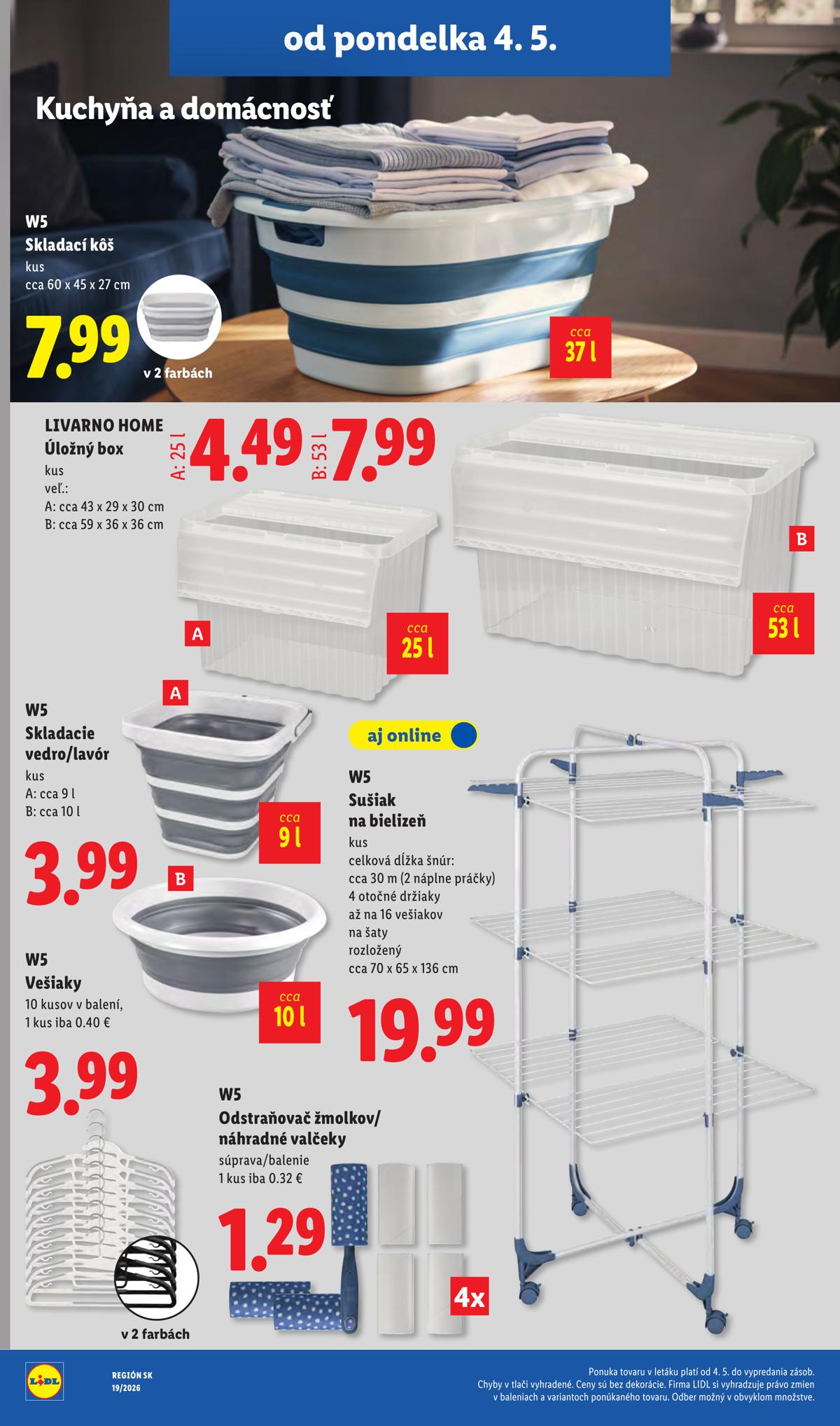 LIDL leaflet 052