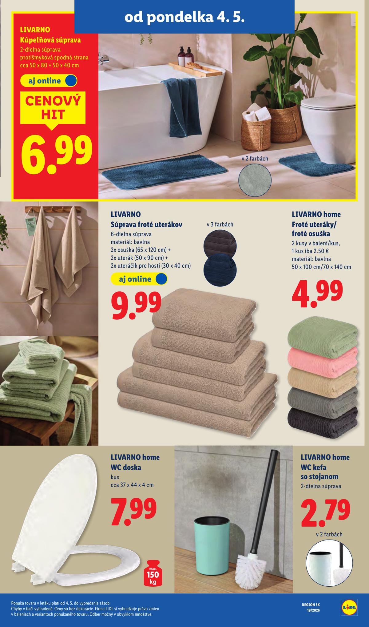 LIDL leaflet 053