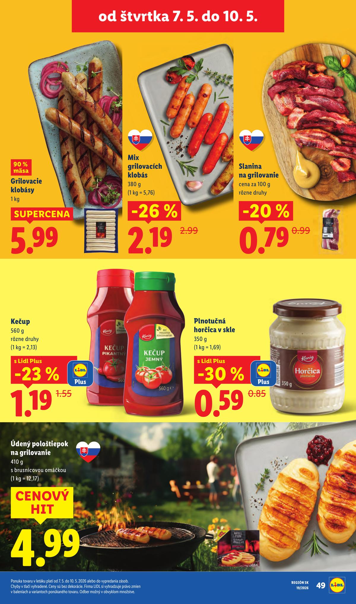 LIDL leaflet 061