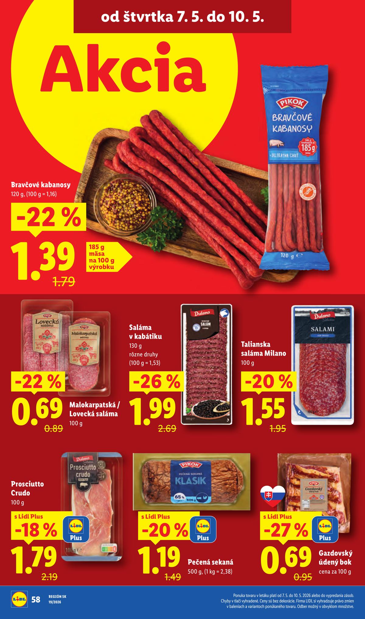 LIDL leaflet 070