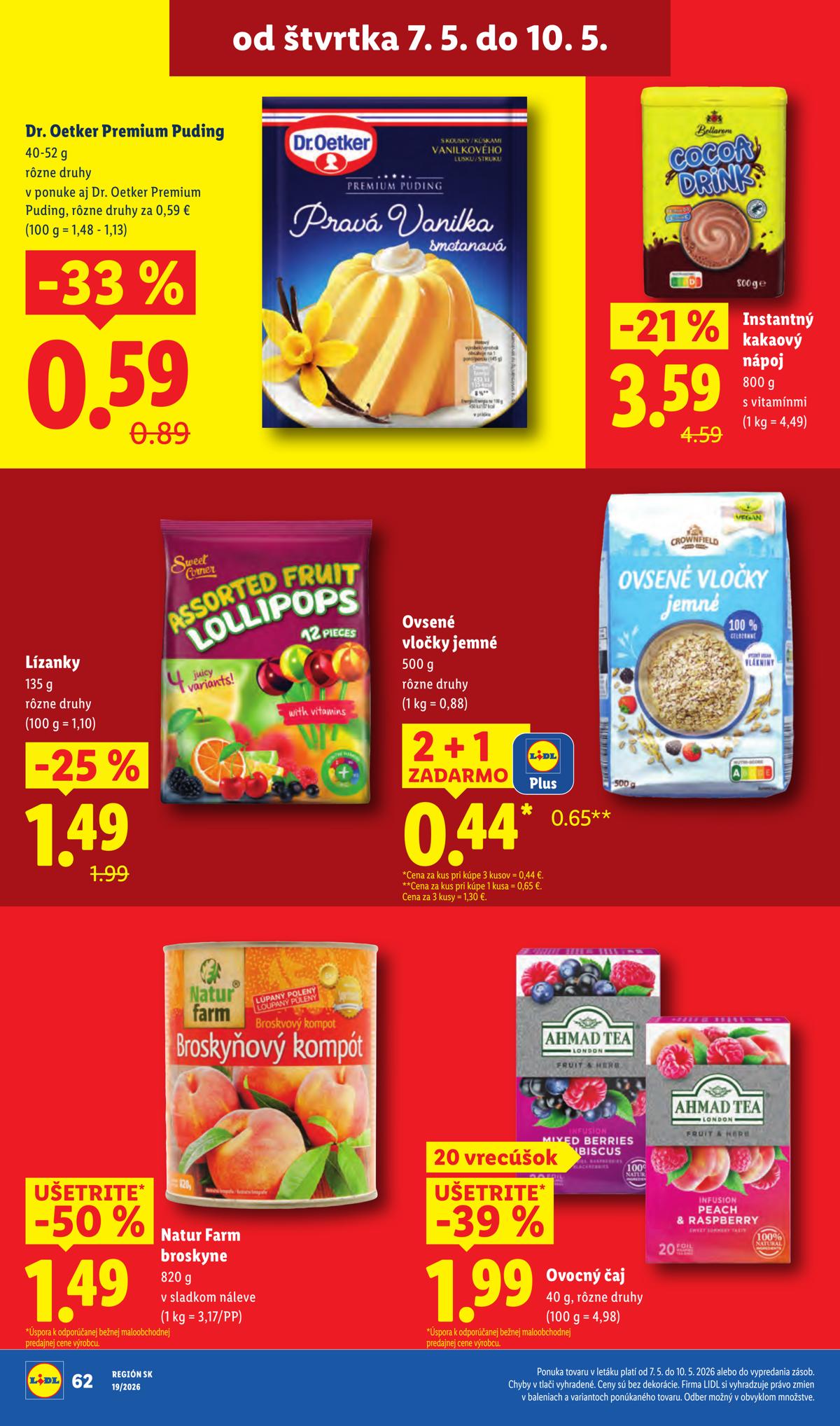 LIDL leaflet 074