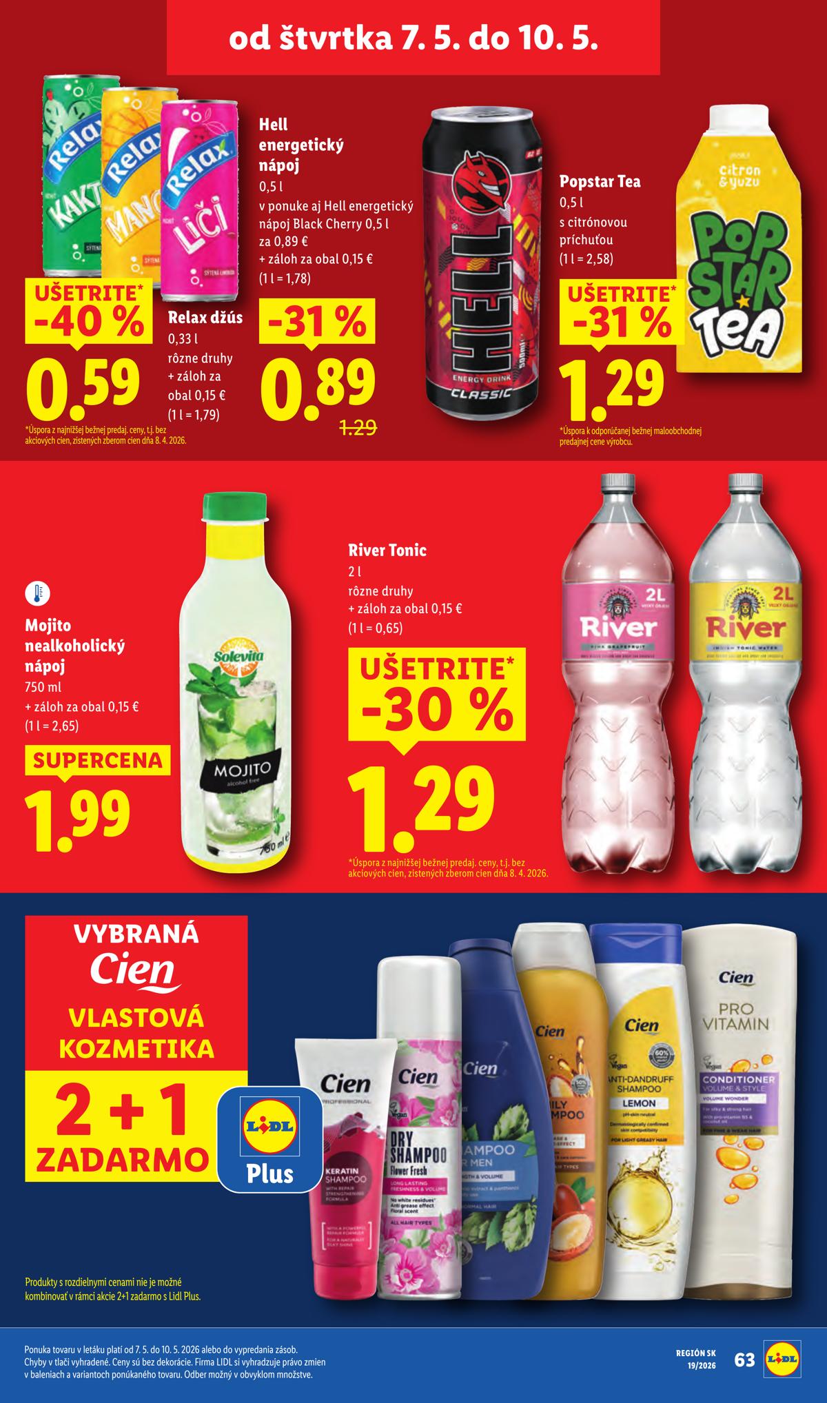 LIDL leaflet 075