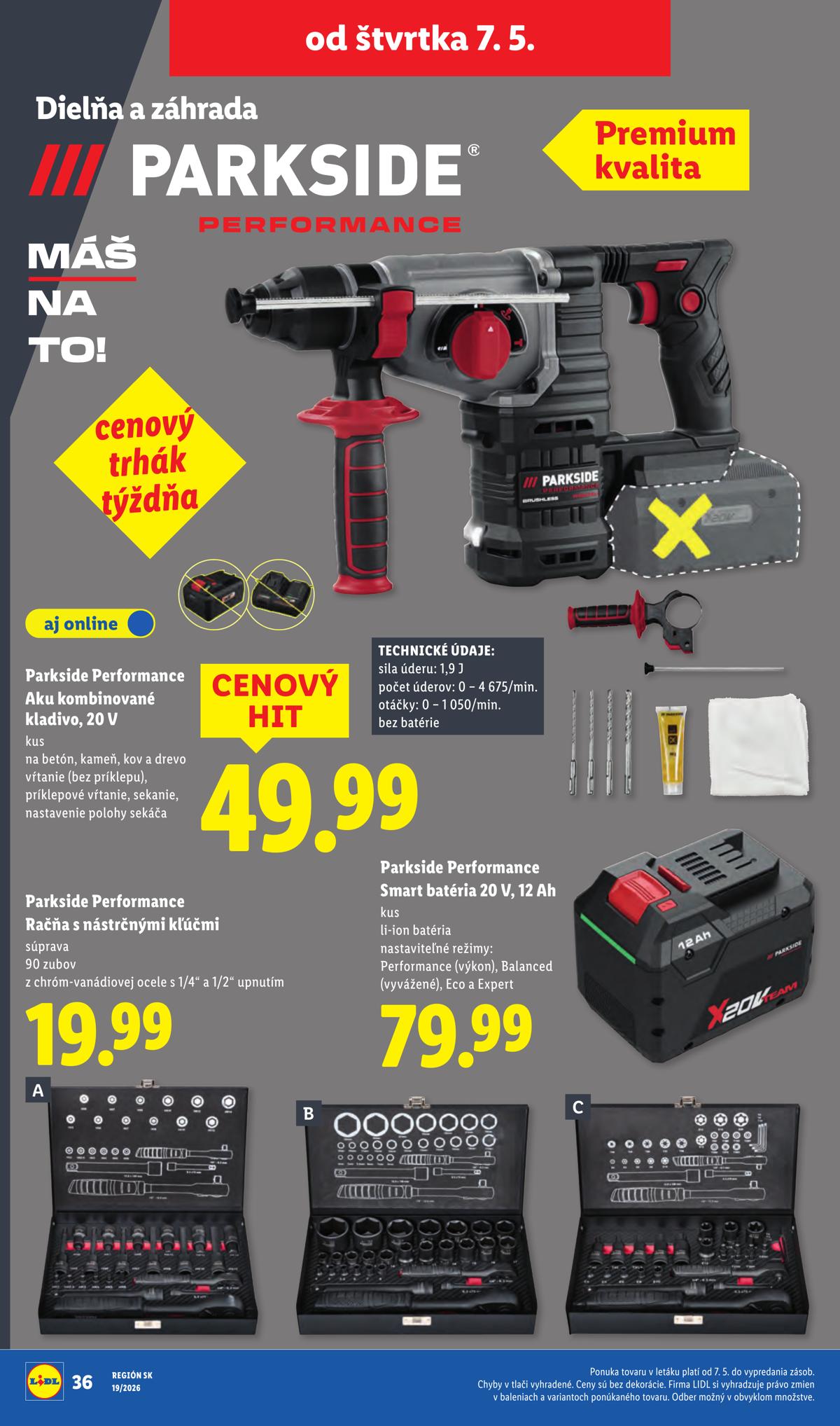 LIDL leaflet 076